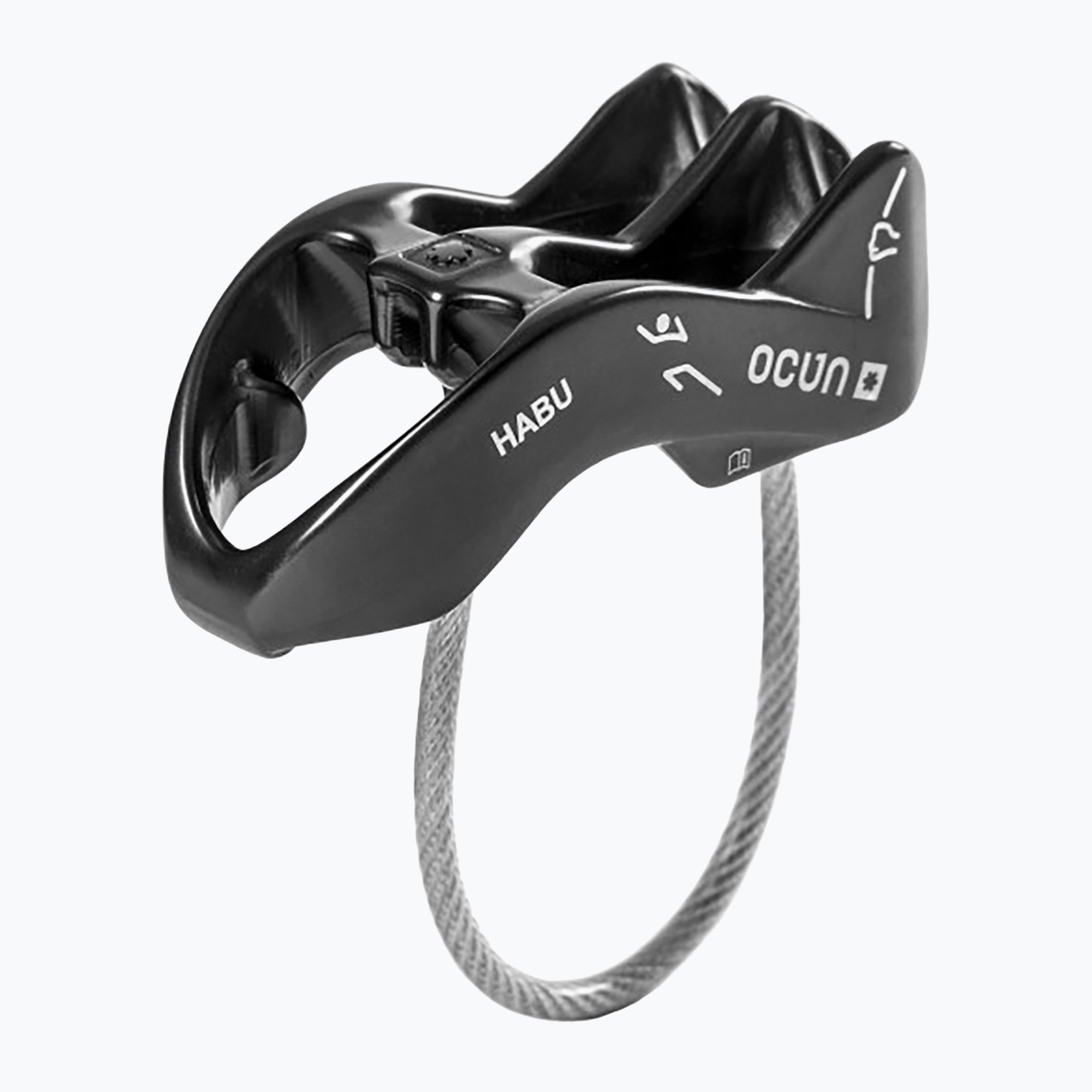Istiaca pomôcka Ocun Habu anthracite (Habu 4712)