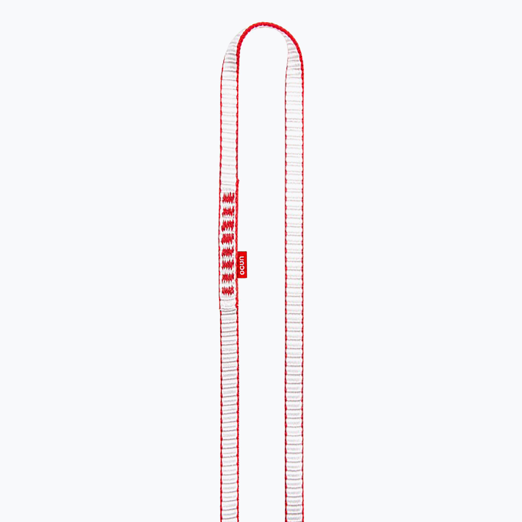 Slučka Ocun O-Sling Bio-Dyn 30 cm/11 mm 5 ks red