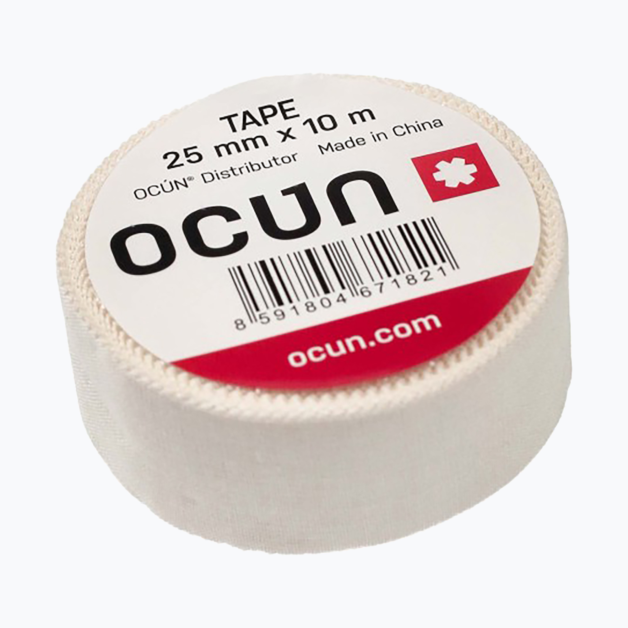 Tejpy Ocun Tape Box 8 ks white (Tape Box 5449)
