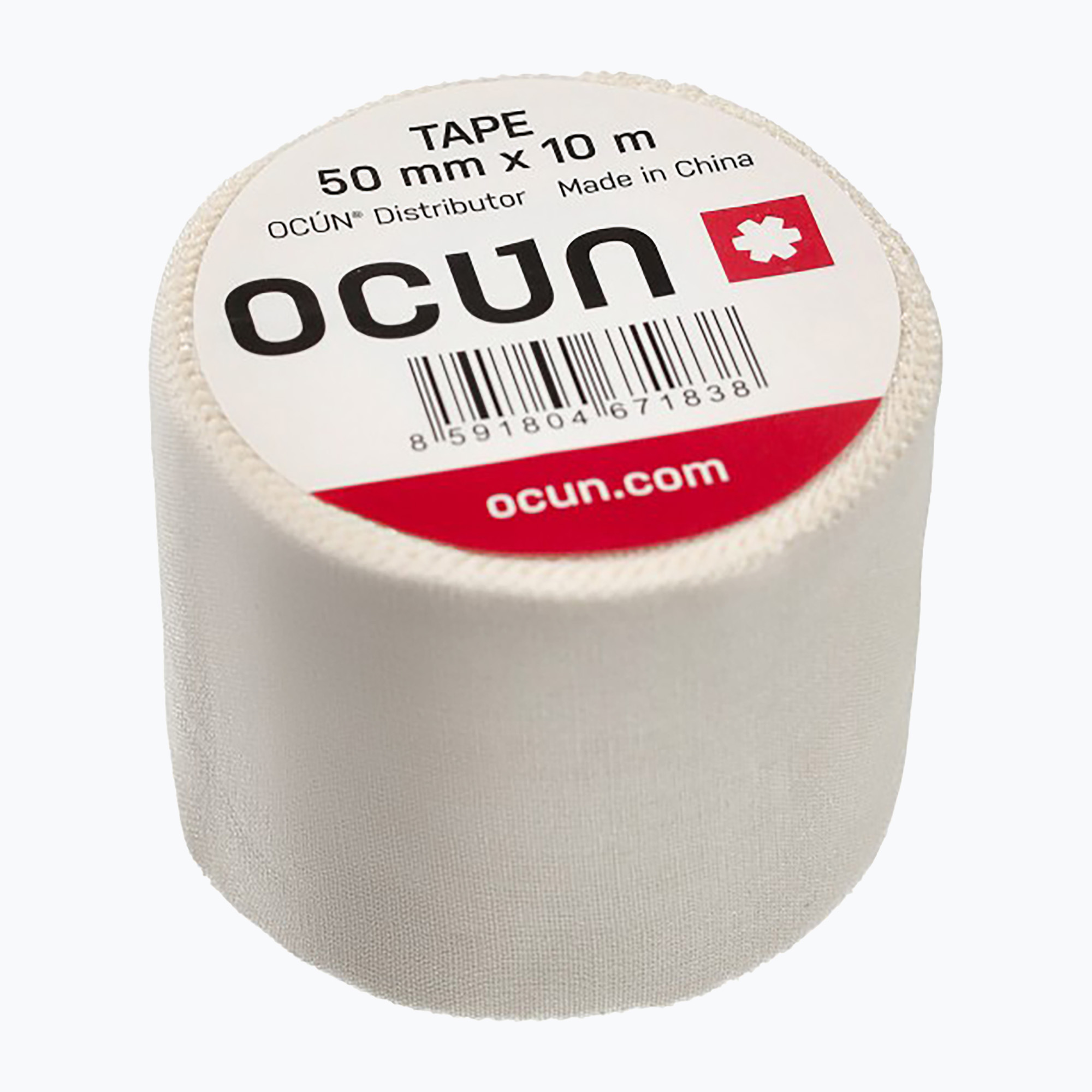 Tejpy Ocun Tape Box 10 m 4 ks white (Tape Box 5450)