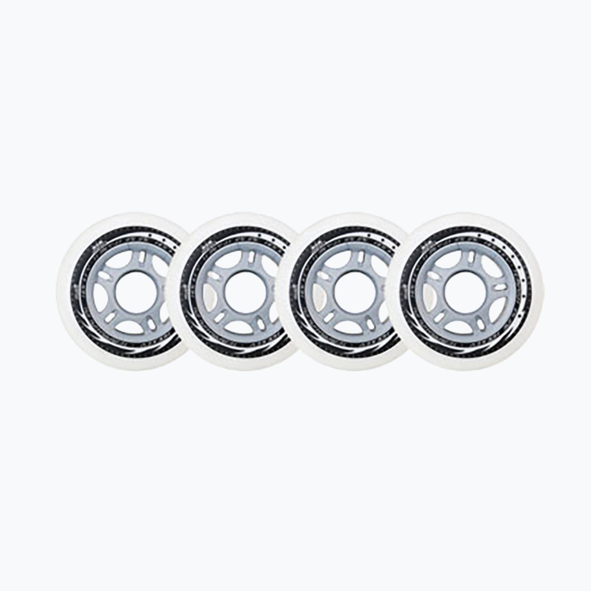 Kolieska k korčuliam Tempish Woow PU 80 mm/78A 4 ks white