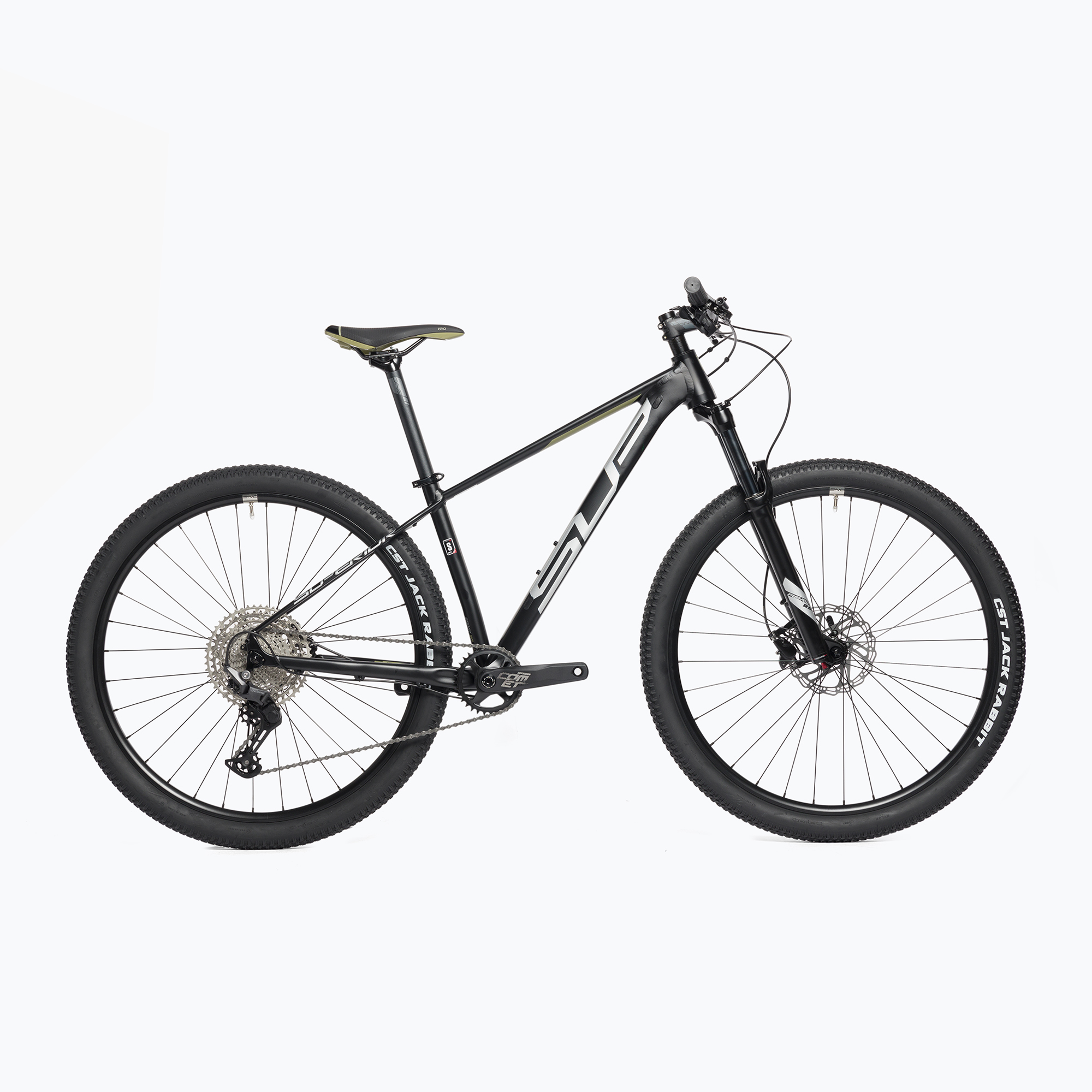 Horský bicykel Superior XC 899 čierny 801.2022.29097 (XC 899 801.2022.29097)