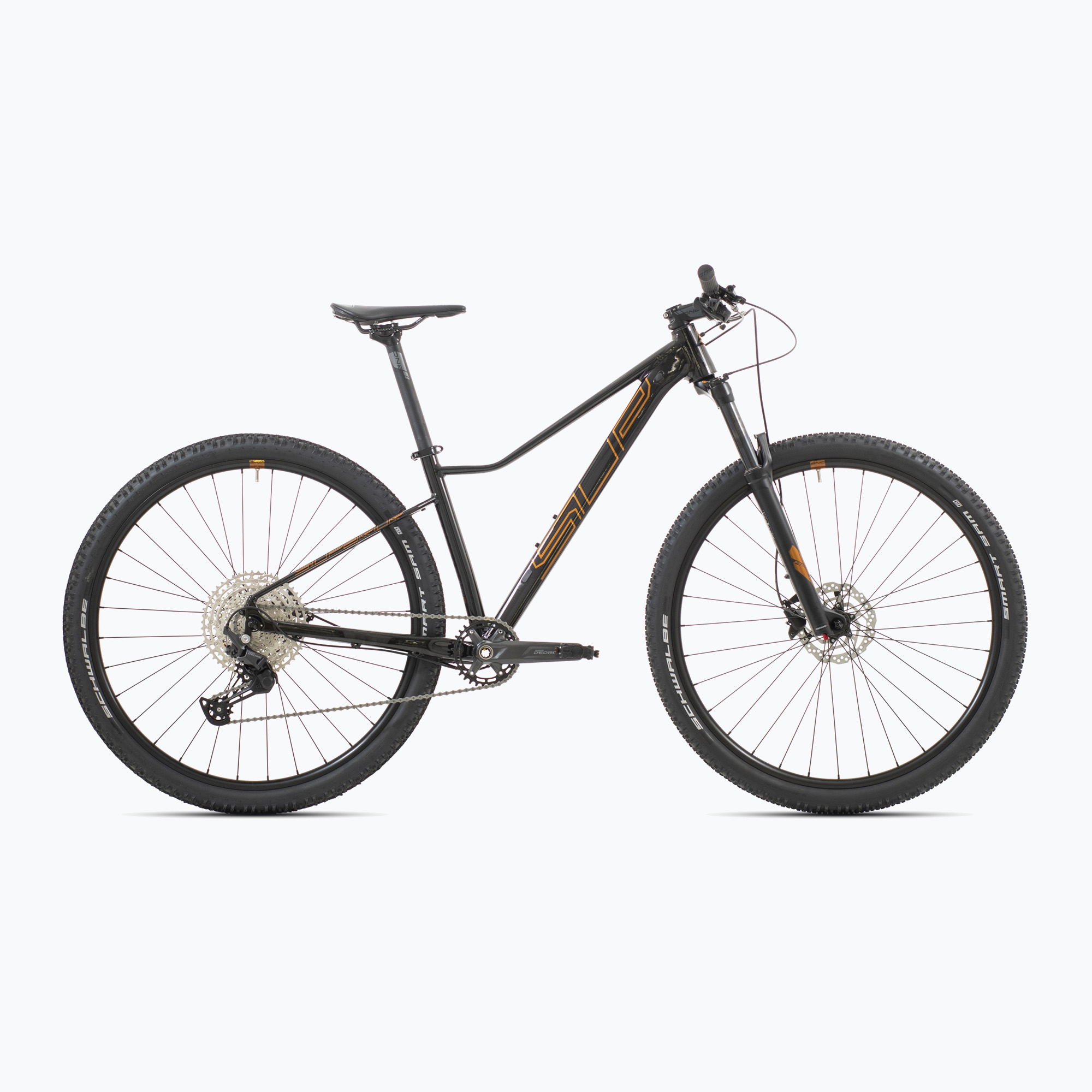 Dámsky horský bicykel Superior XC 899 W gloss gold black/copper (XC 899 W 801.2023.29102)