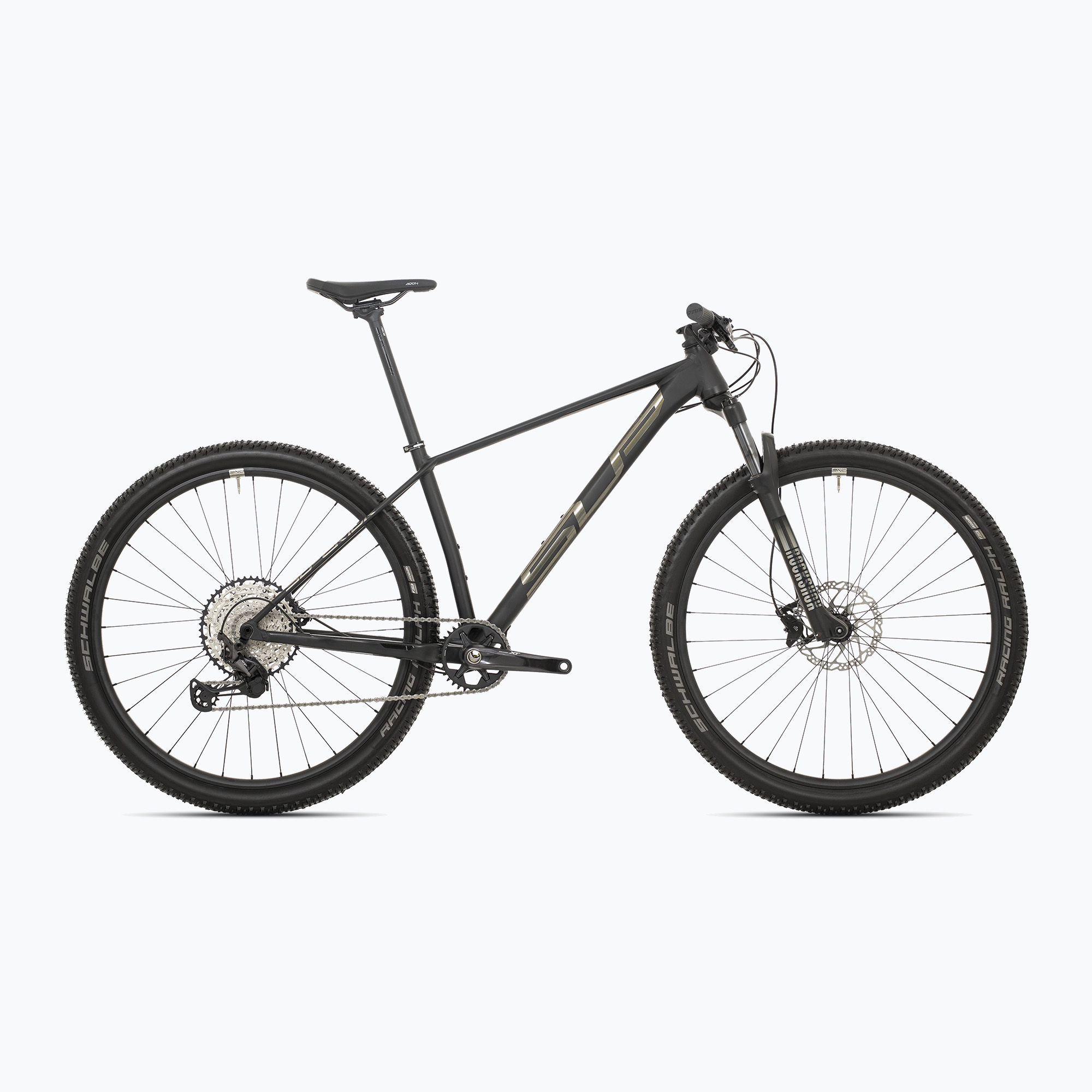 Horský bicykel Superior XP 939 matná čierna/stealth chróm (XP 939 801.2023.29026)