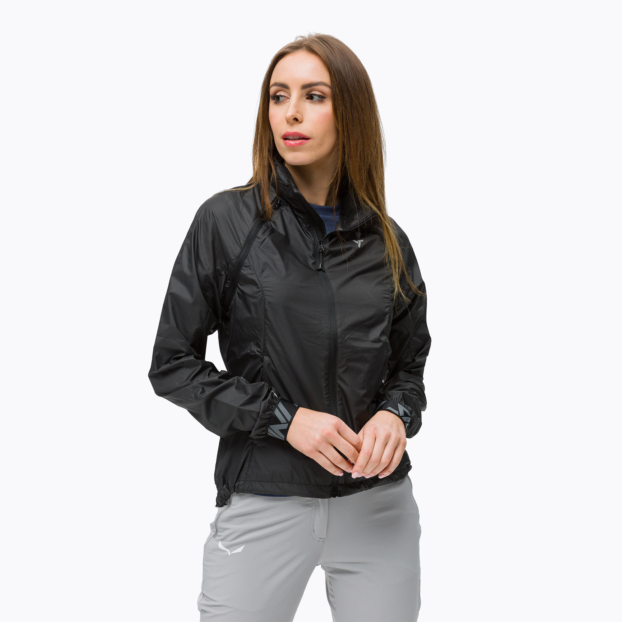 Dámska cyklistická bunda SILVINI Vetta black 3120-WJ1623/0811 (Vetta 3120-WJ1623/0811)