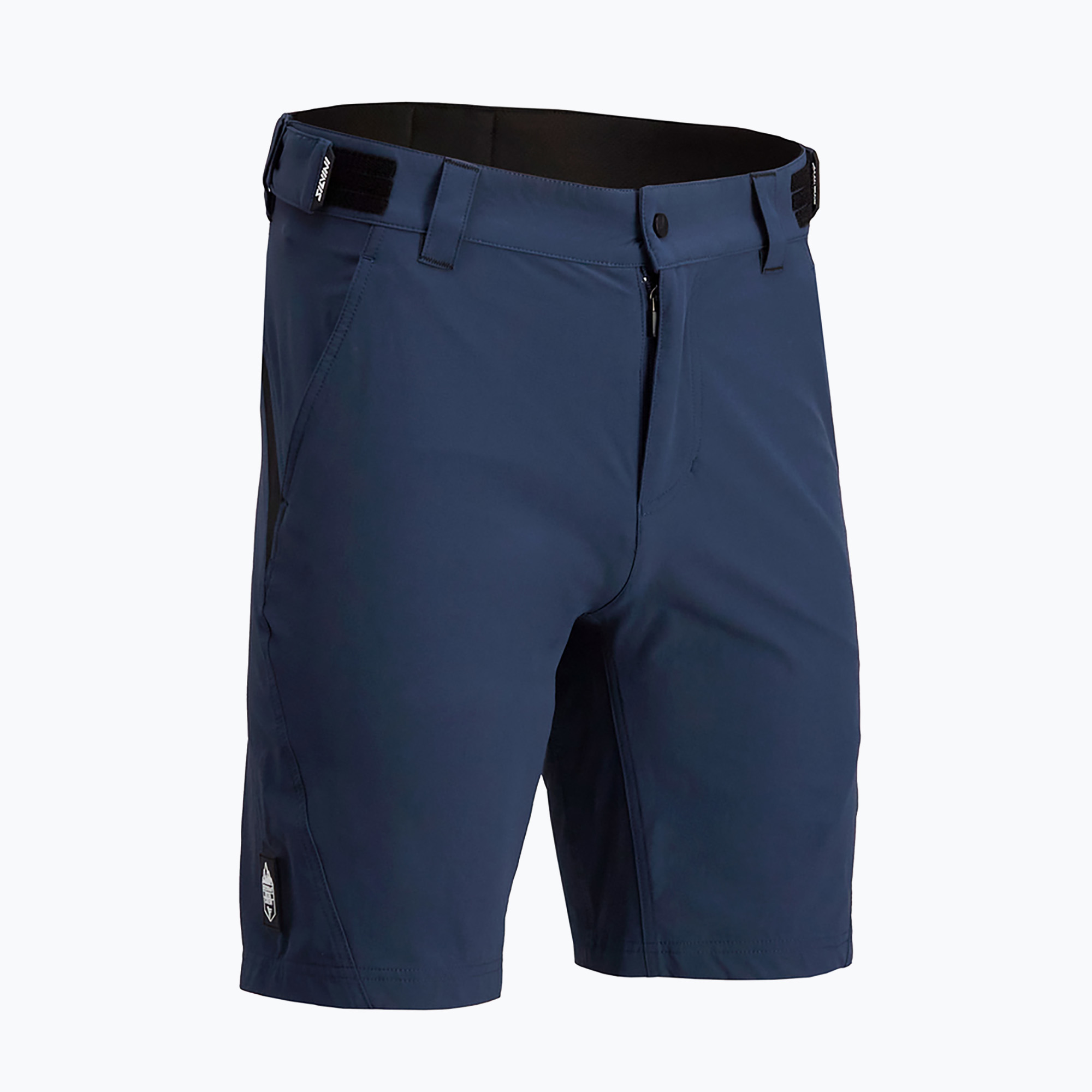 Cyklistické šortky pánske SILVINI Elvo ocean/black