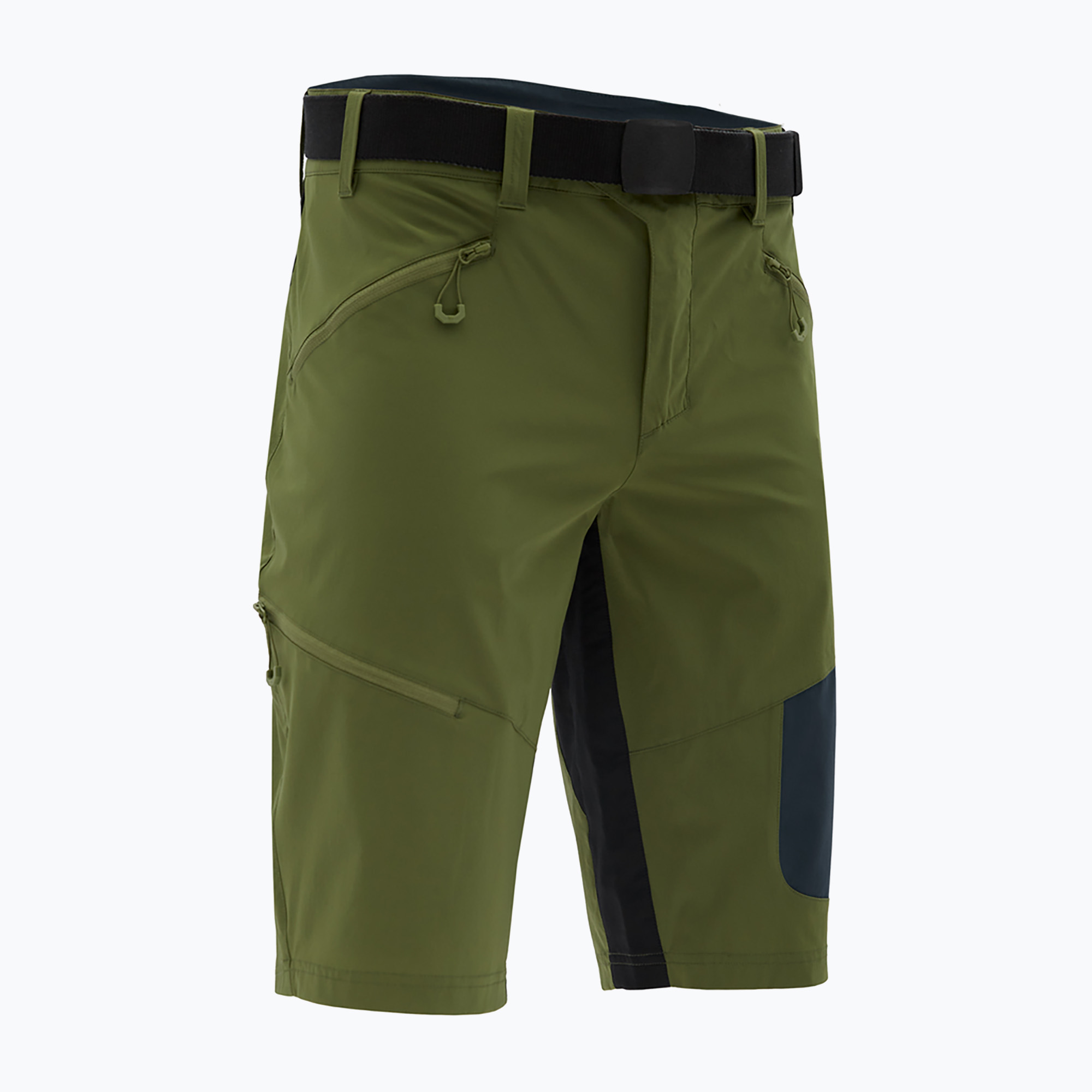 Pánske cyklistické šortky SILVINI Rango Pro green 3123-MP2225/43362 (Rango Pro 3123-MP2225/43363)