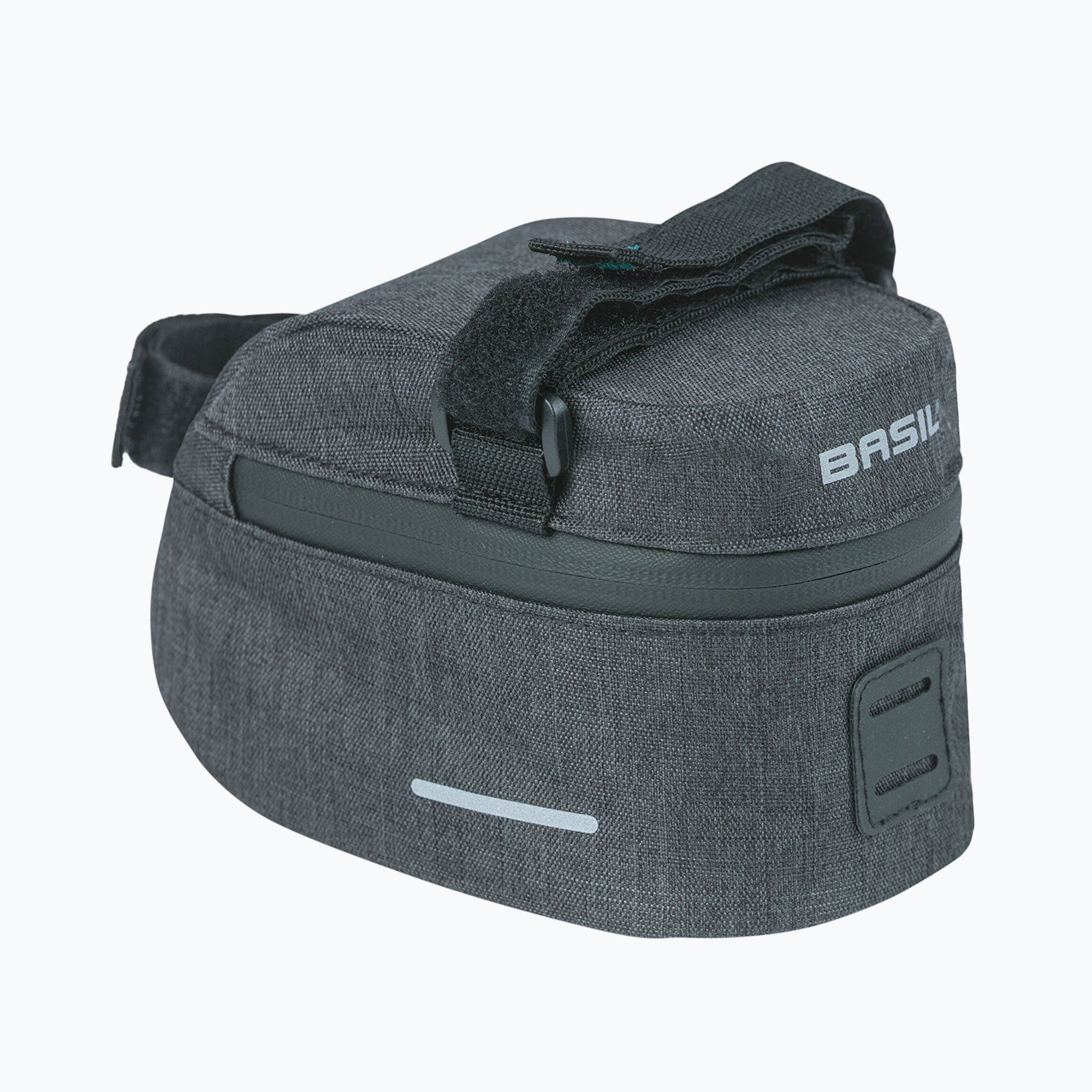Taška na bicykel pod sedadlo Basil Discovery 365D 1 l black melee bike bag