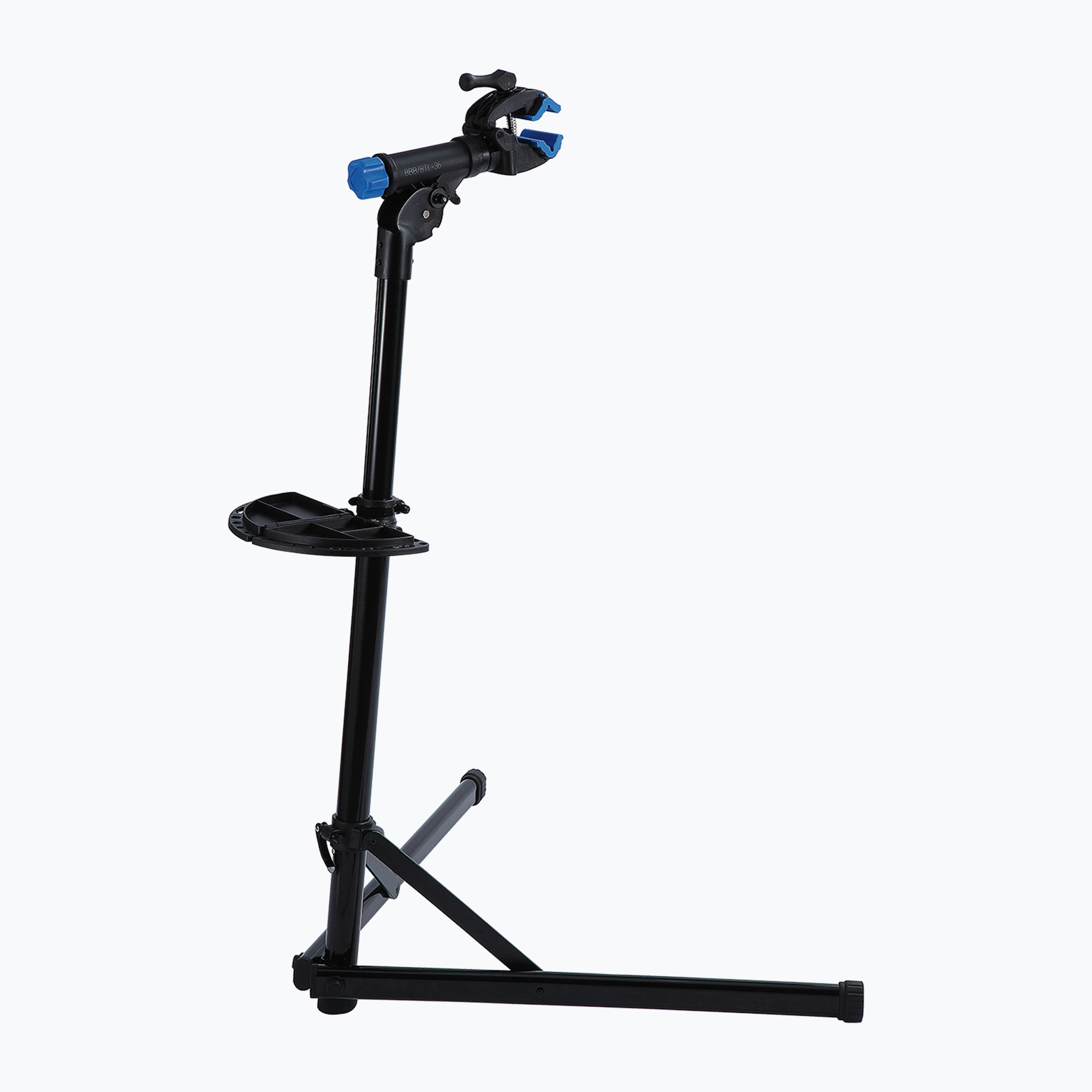 BBB Cycling ProfiMount čierny/strieborný servisný stojan na bicykel (ProfiMount BTL-36/BLACK-SILVER)