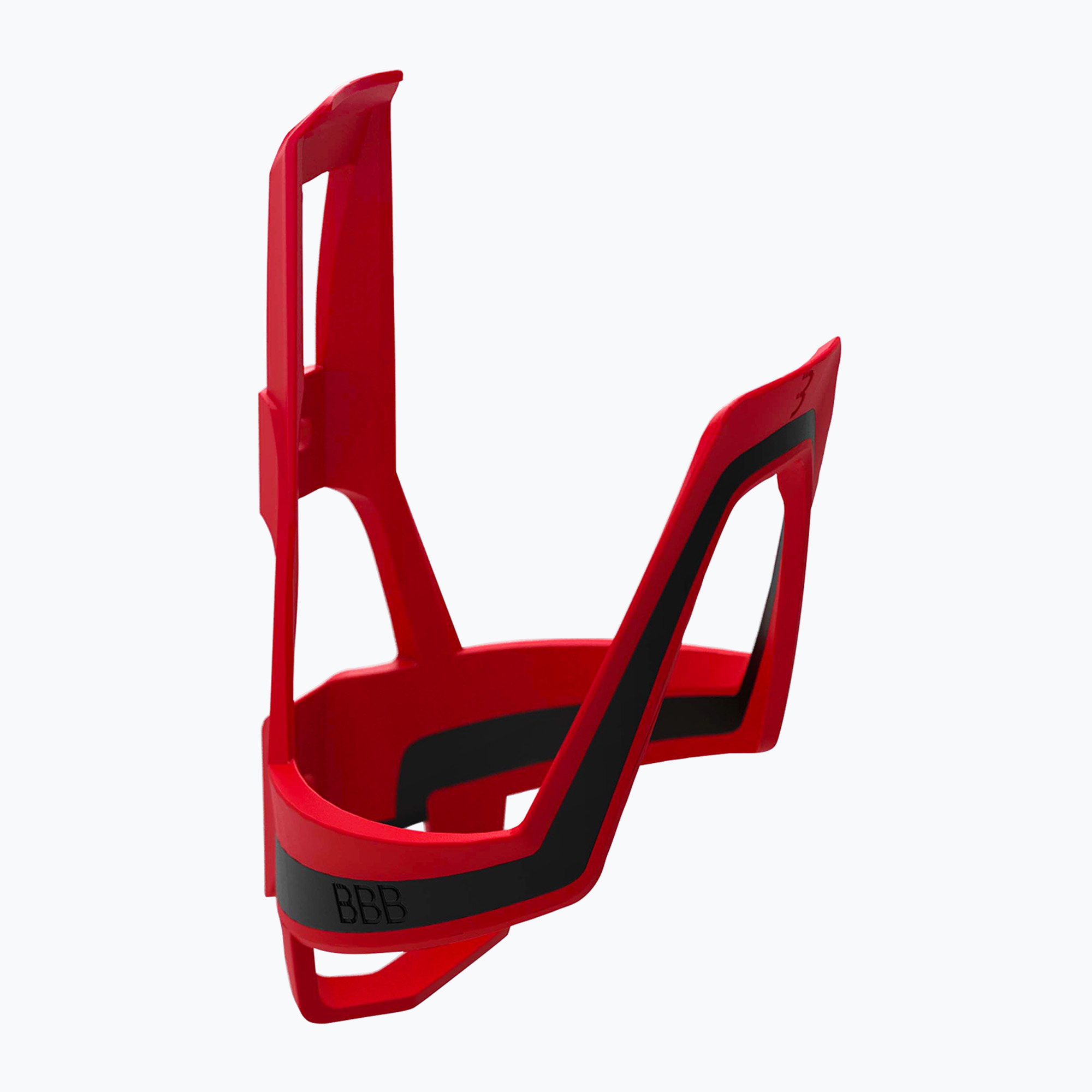 Košík na fľašu BBB Cycling DualCage red/black