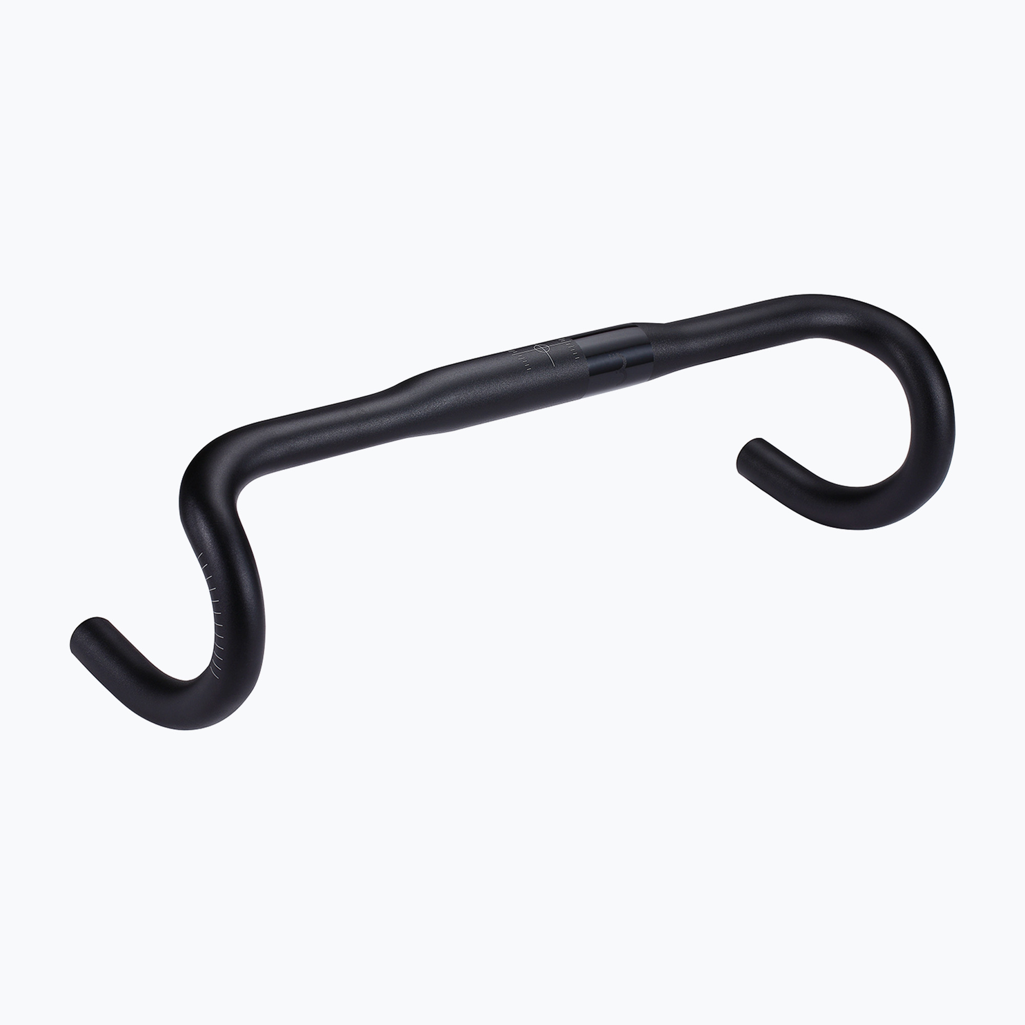Riadidlá BBB Cycling Racer riadidlá 420 mm black