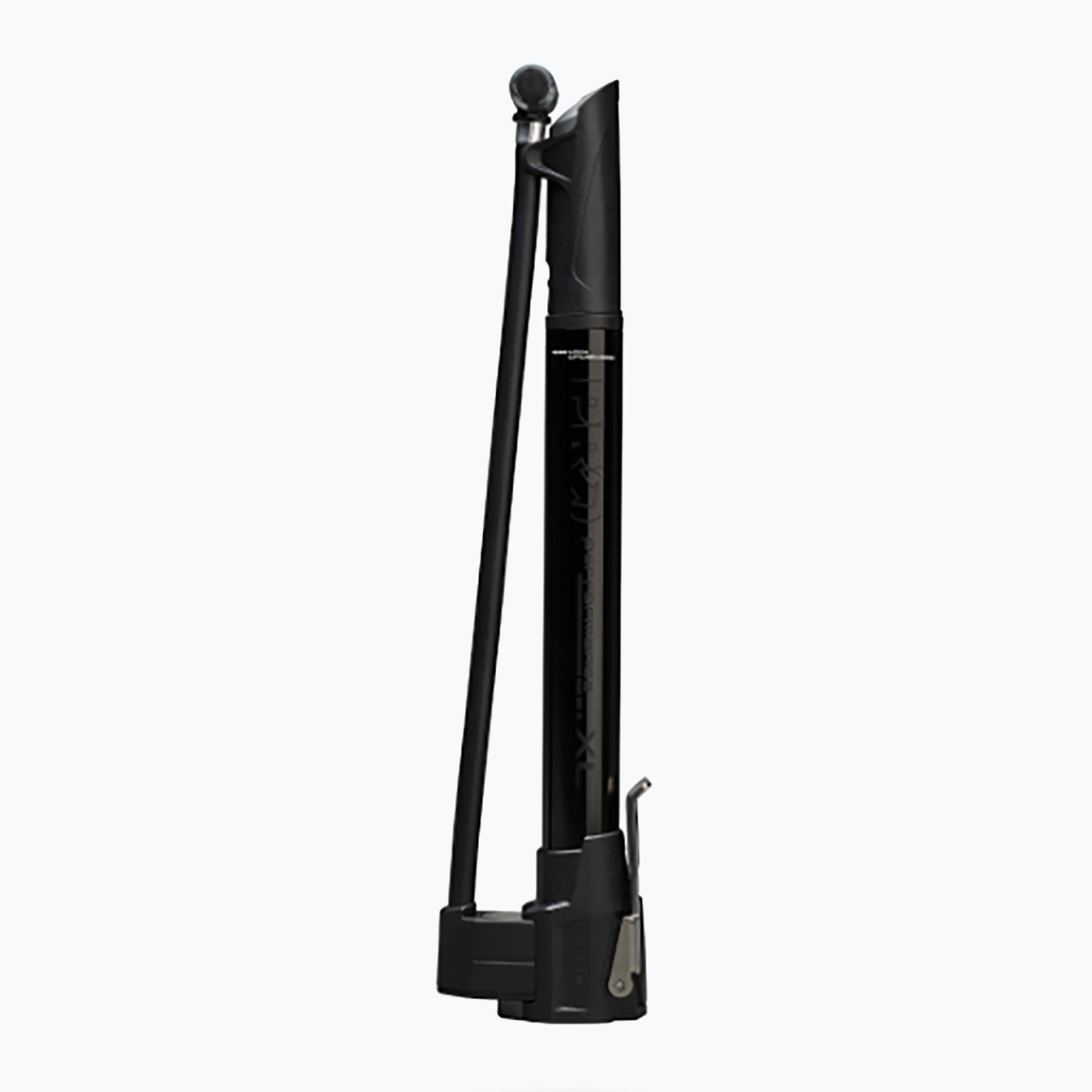 Pumpa cyklistická PRO Mini Performance XL Manometr Alu czarna