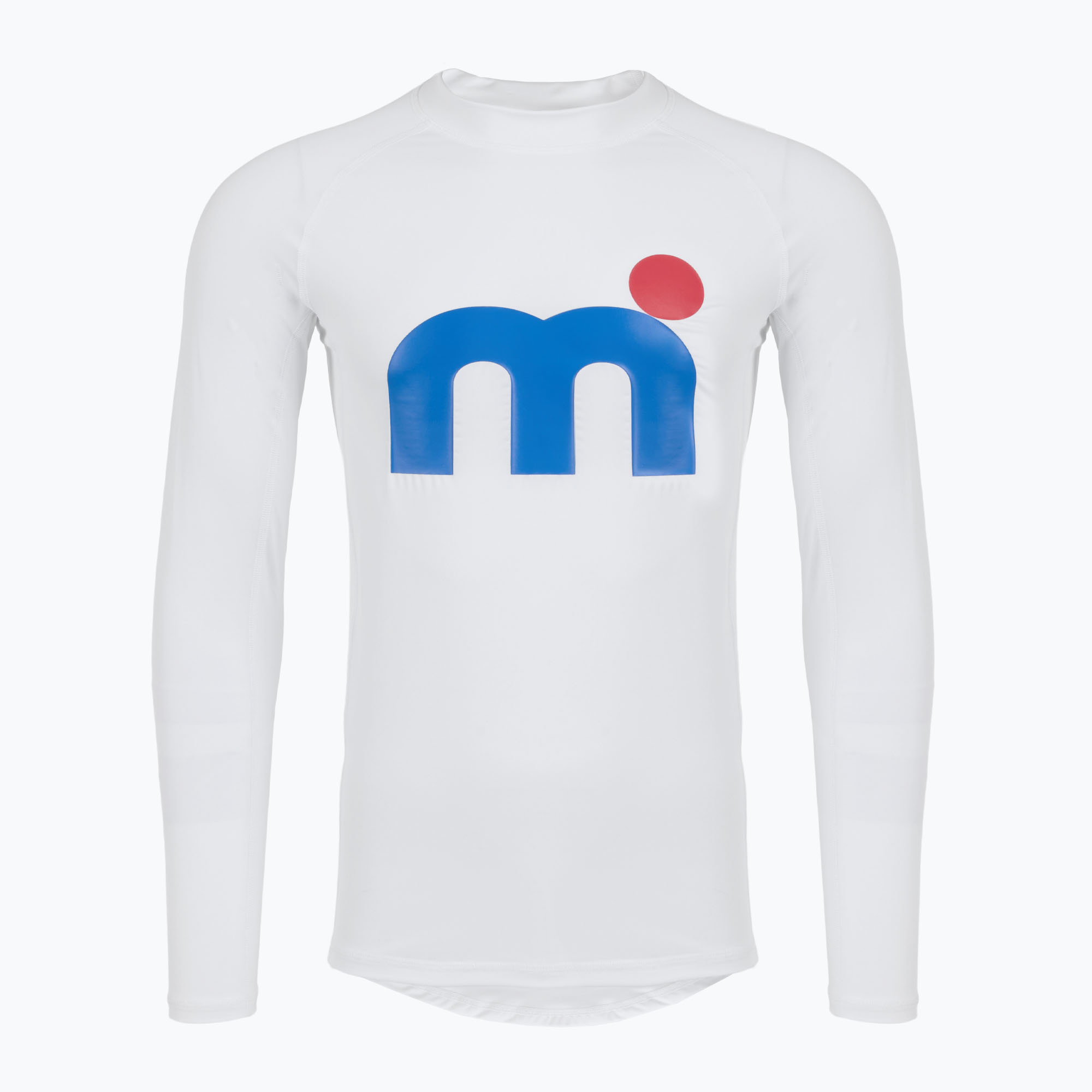 Pánske plavecké tričko Mistral Orlando Lycra White (Orlando Lycra 4819001900)