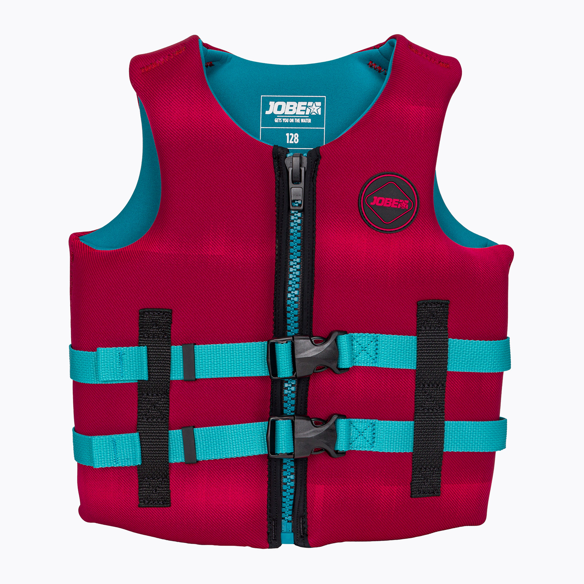 Jobe Neoprénová detská plávacia vesta ružová 244921010 (Neoprene 244921010)
