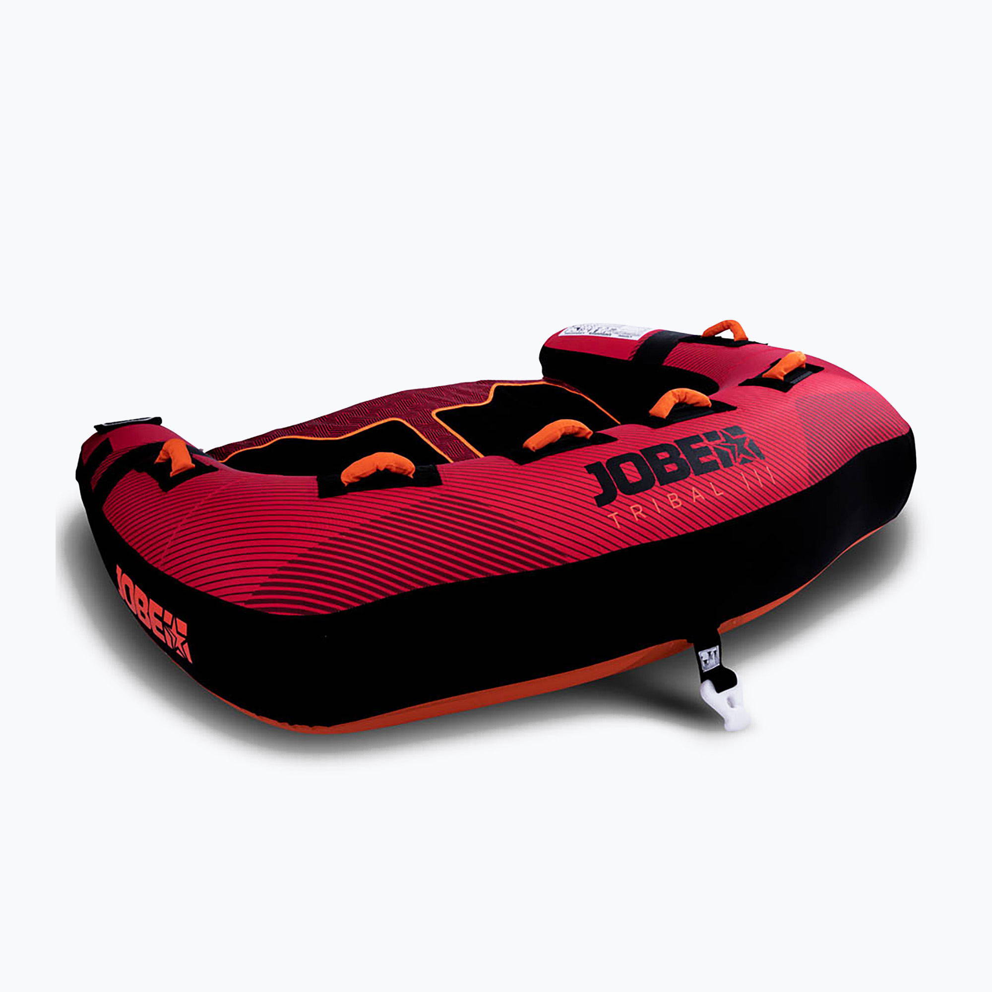 JOBE Tribal Towable 3P float red 230322001 (Tribal Towable 3P 230322001)
