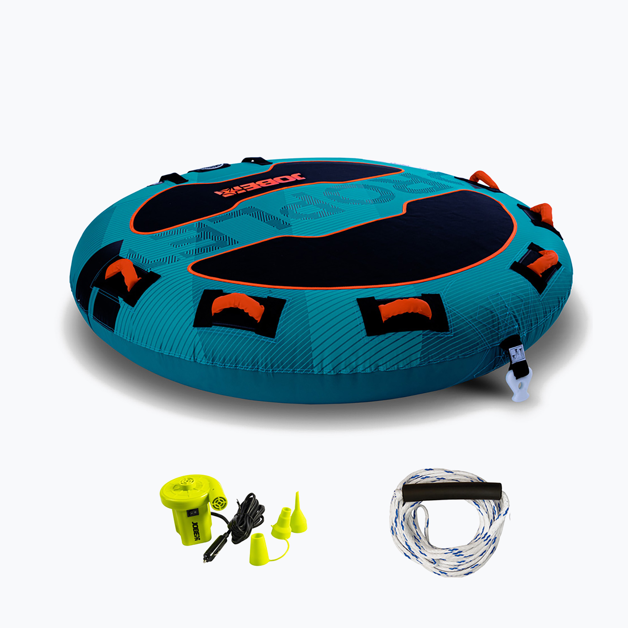 JOBE Droplet Towable Set 2P blue 238822002 ťahaný plavák + príslušenstvo (Droplet Towable Set 2P 238822002)