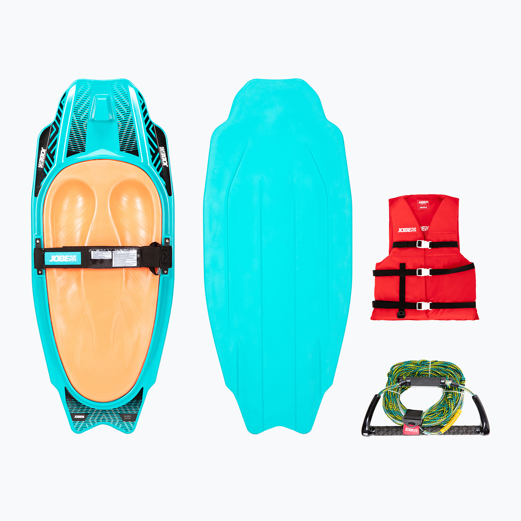 JOBE Slash blue kneeboard set 258822002 (Slash 258822002)