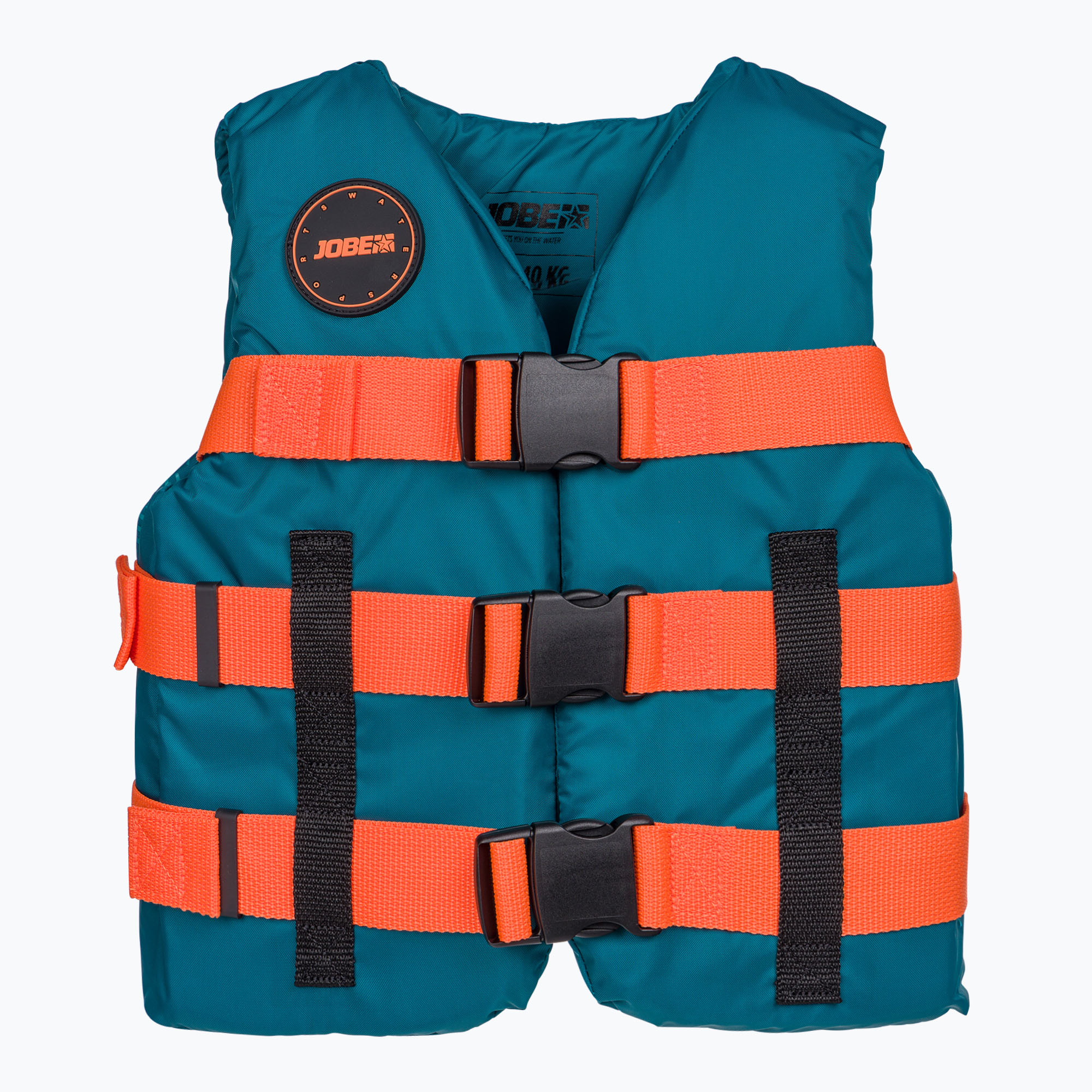 Detská nylonová záchranná vesta JOBE modrá 244823016 (Nylon Life Vest 244823016)