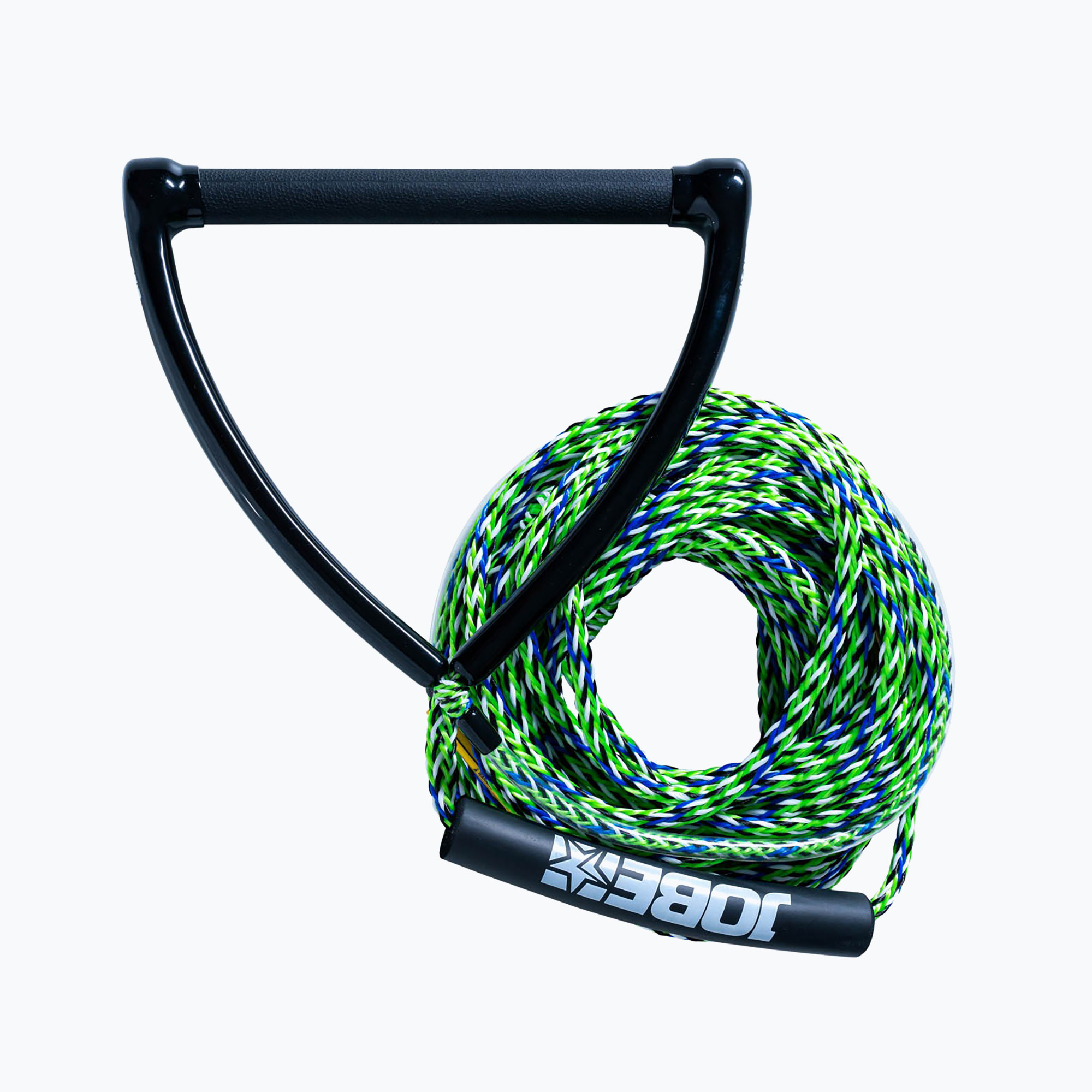 JOBE Multi Watersport Handle Package ťažné lano 15,2 m zelené 211323001-PCS. (Multi Watersport Handle Package 211323001-PCS.)