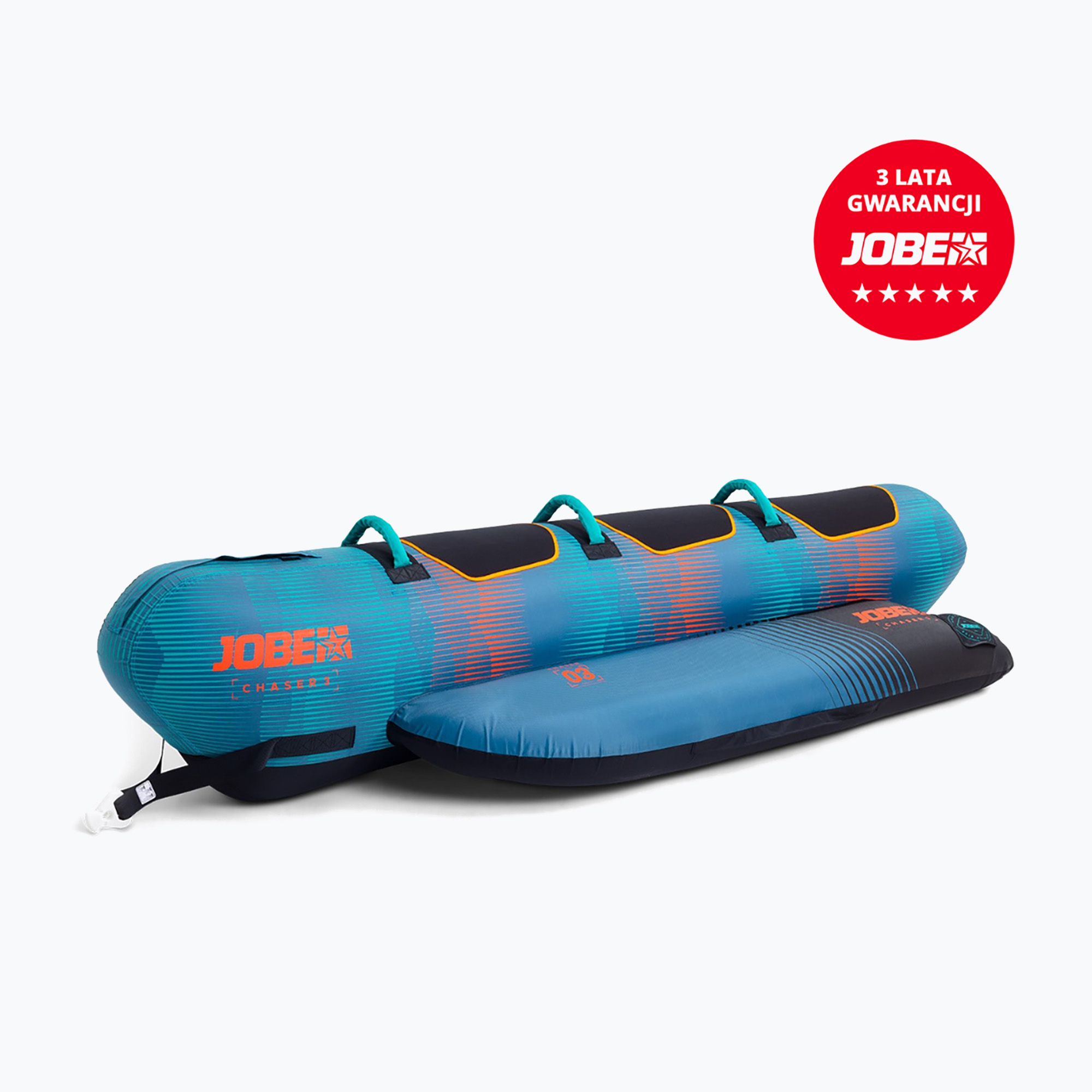 Plávadlo na ťahanie JOBE Chaser Towable 3P blue (Chaser Towable 3P 230324001)