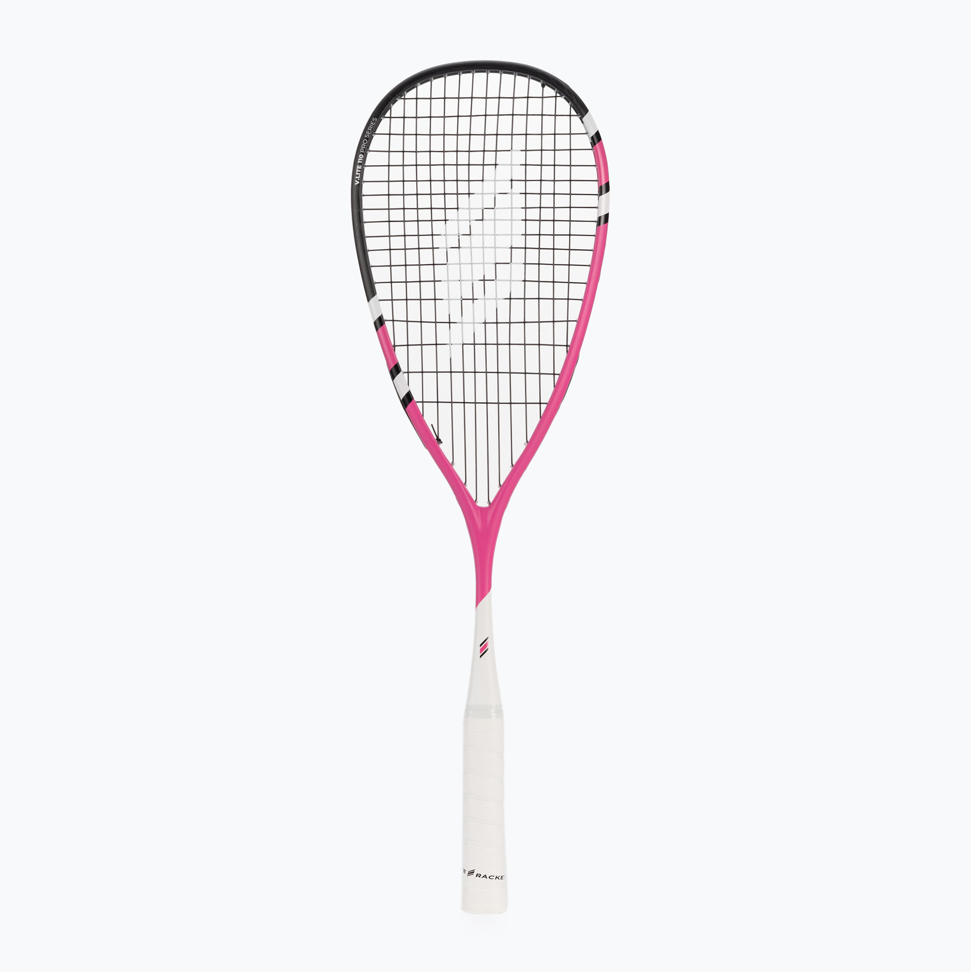 Squashová raketa Eye V.Lite 110 Pro Series ružová