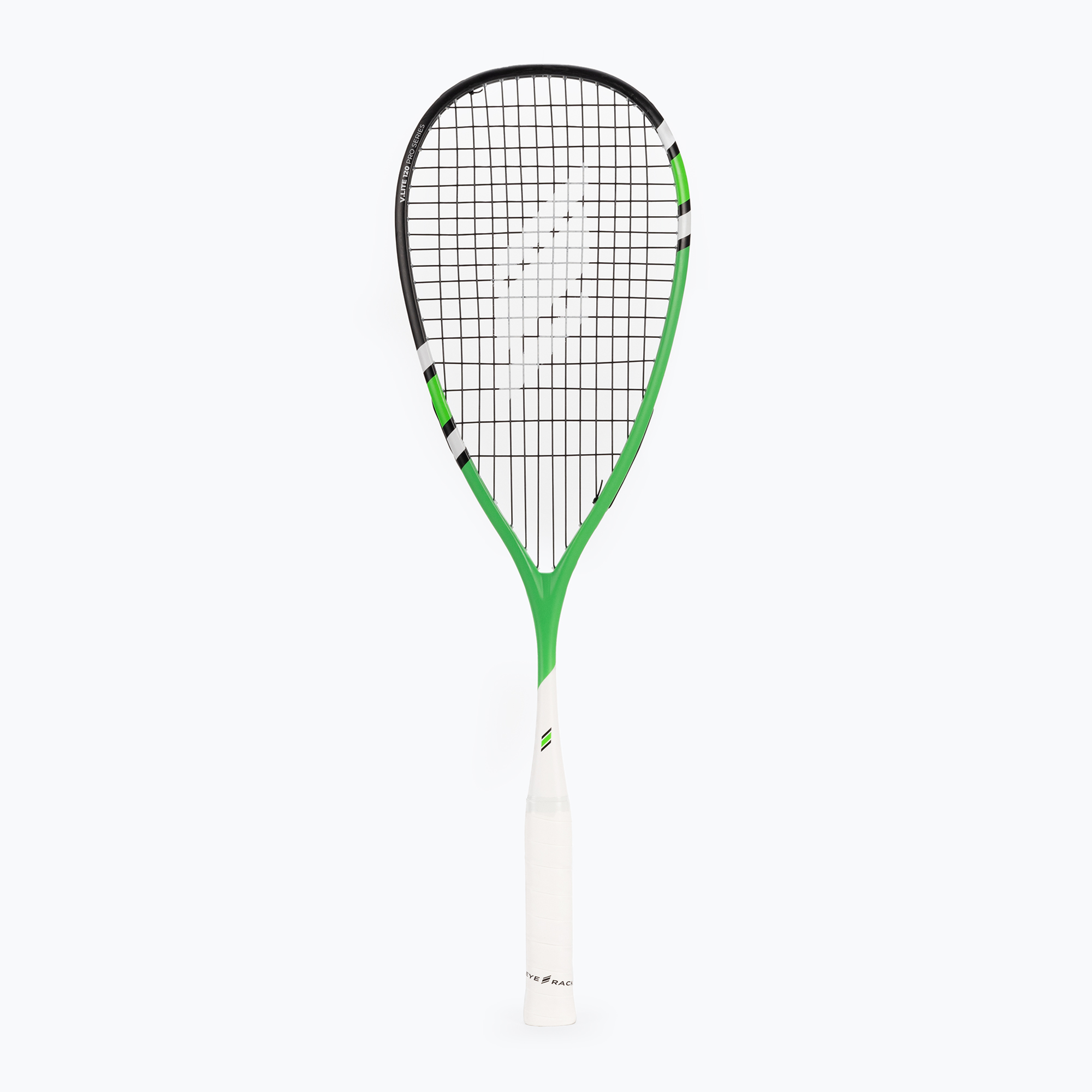 Squashová raketa Eye V.Lite 120 Pro Series zelená