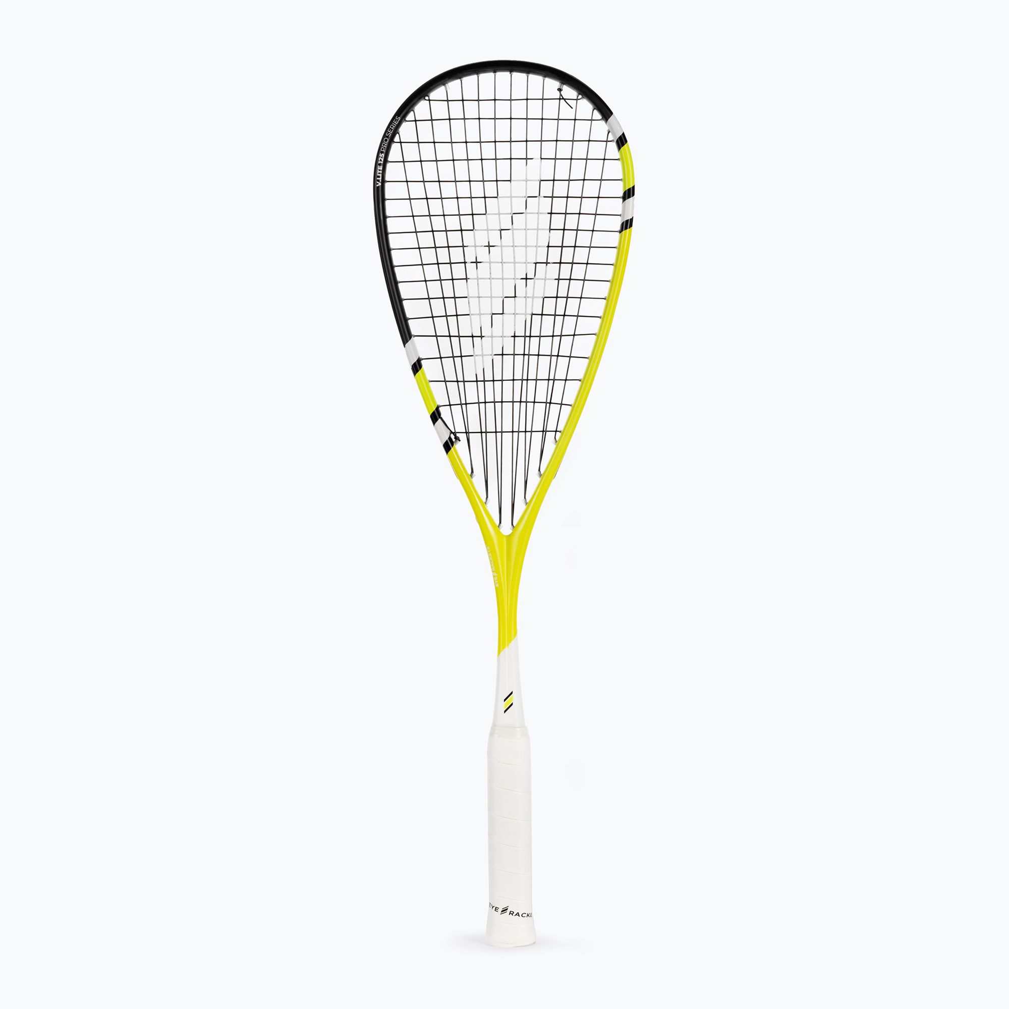 Squashová raketa Eye V.Lite 125 Pro Series žltá