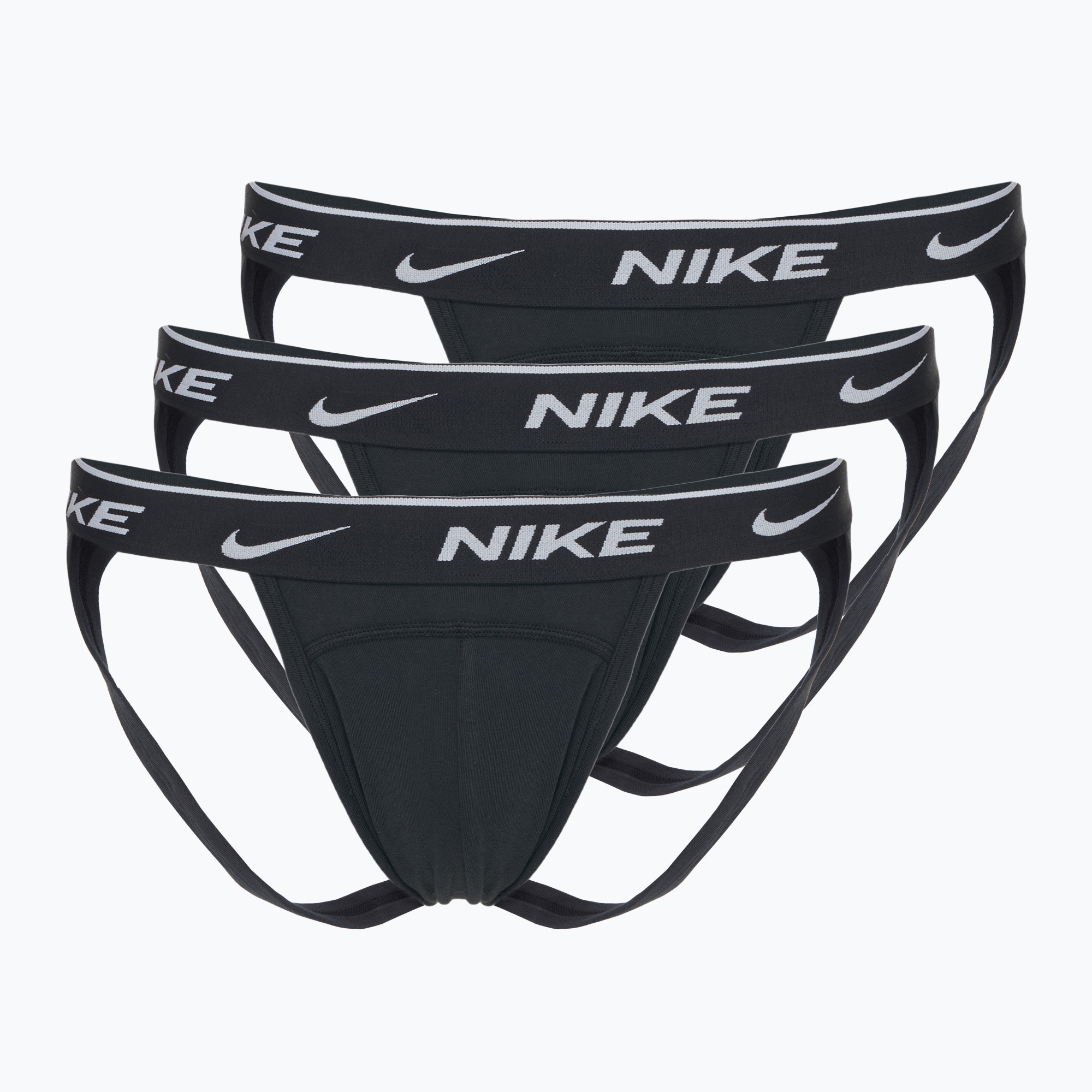 Pánske nohavičky Nike (Dri-FIT Everyday Cotton Stretch Jock Strap KE1013-UB1)