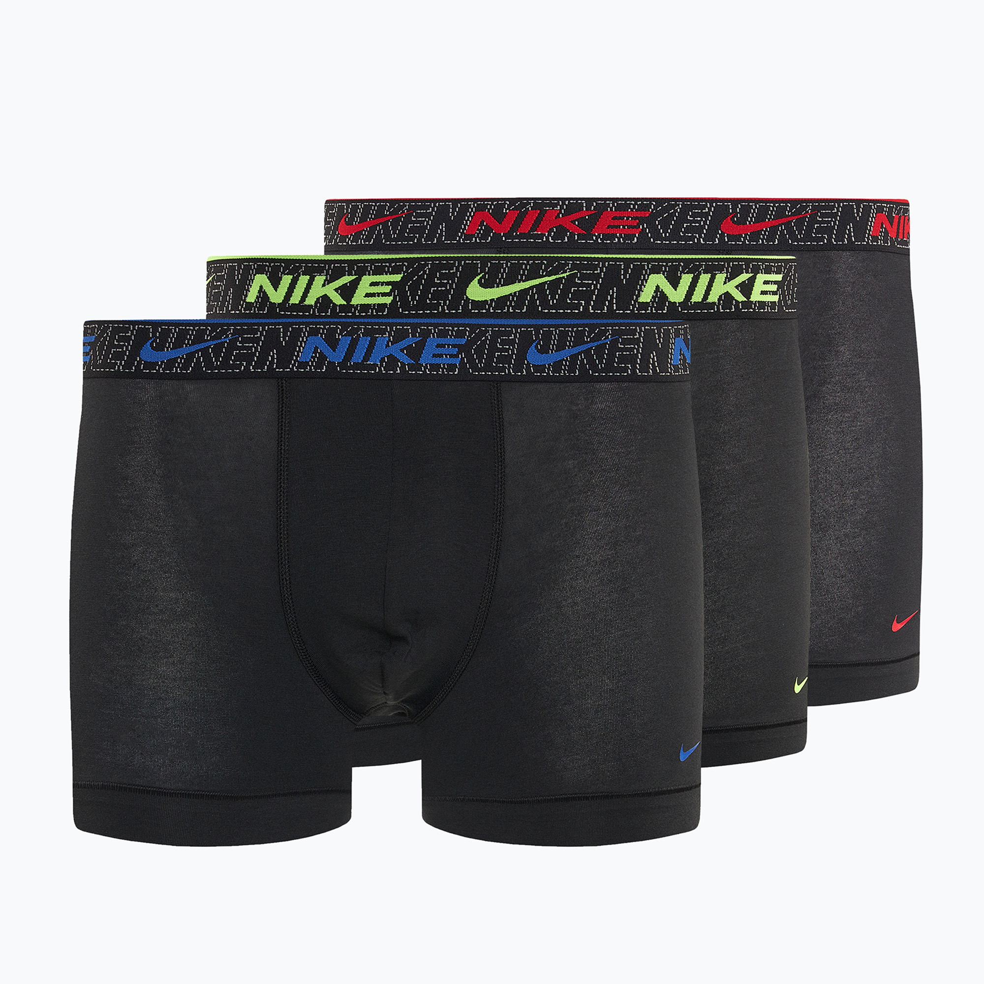 Pánske boxerky Nike (Everyday Cotton Stretch Trunk KE1008-JV7)