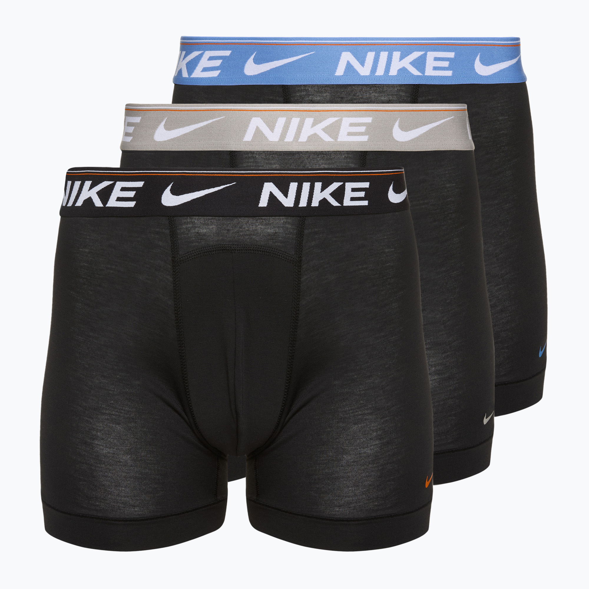 Pánske boxerky Nike Dri-FIT Ultra Comfort 3 páry multicolor (Dri-FIT Ultra Comfort KE1257-EWD)