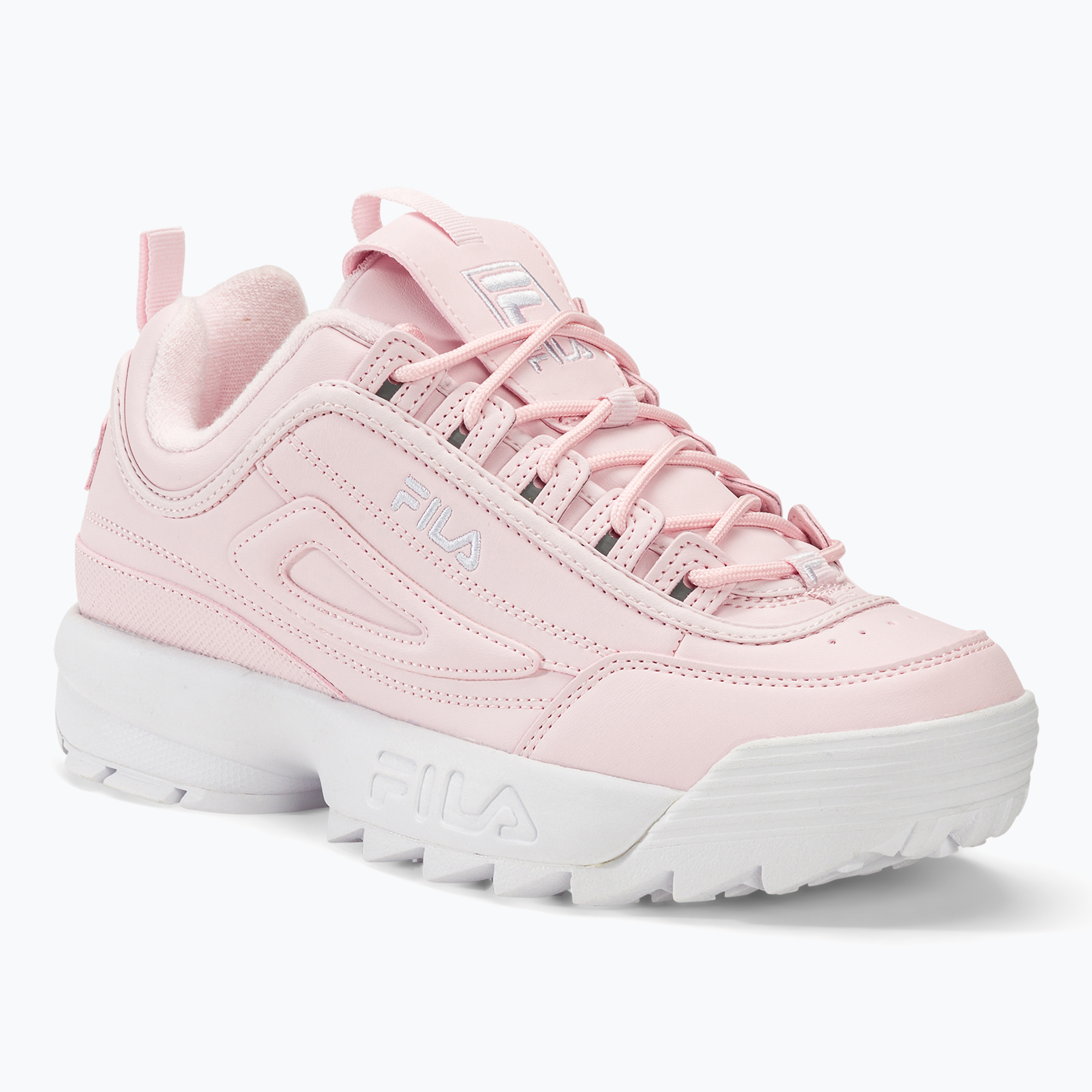 Dámska obuv FILA Disruptor mauve chalk (Disruptor 1010302)