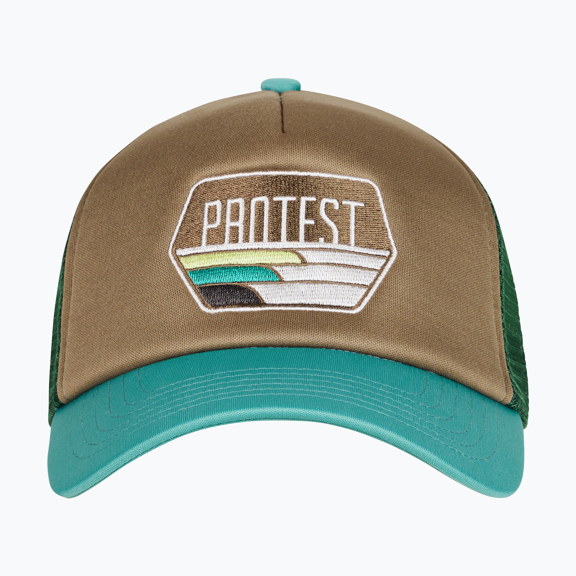 Šiltovka pánska Protest Prtaros frosty green (Prtaros 9710243)