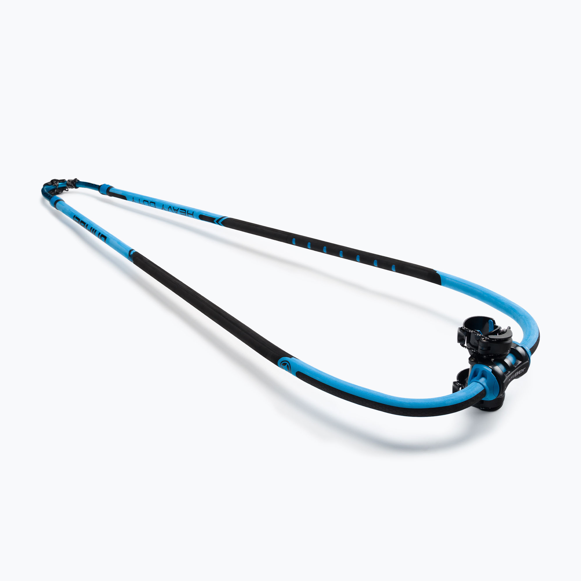 Unifiber Boom Aluminium HD modrá UF012010120