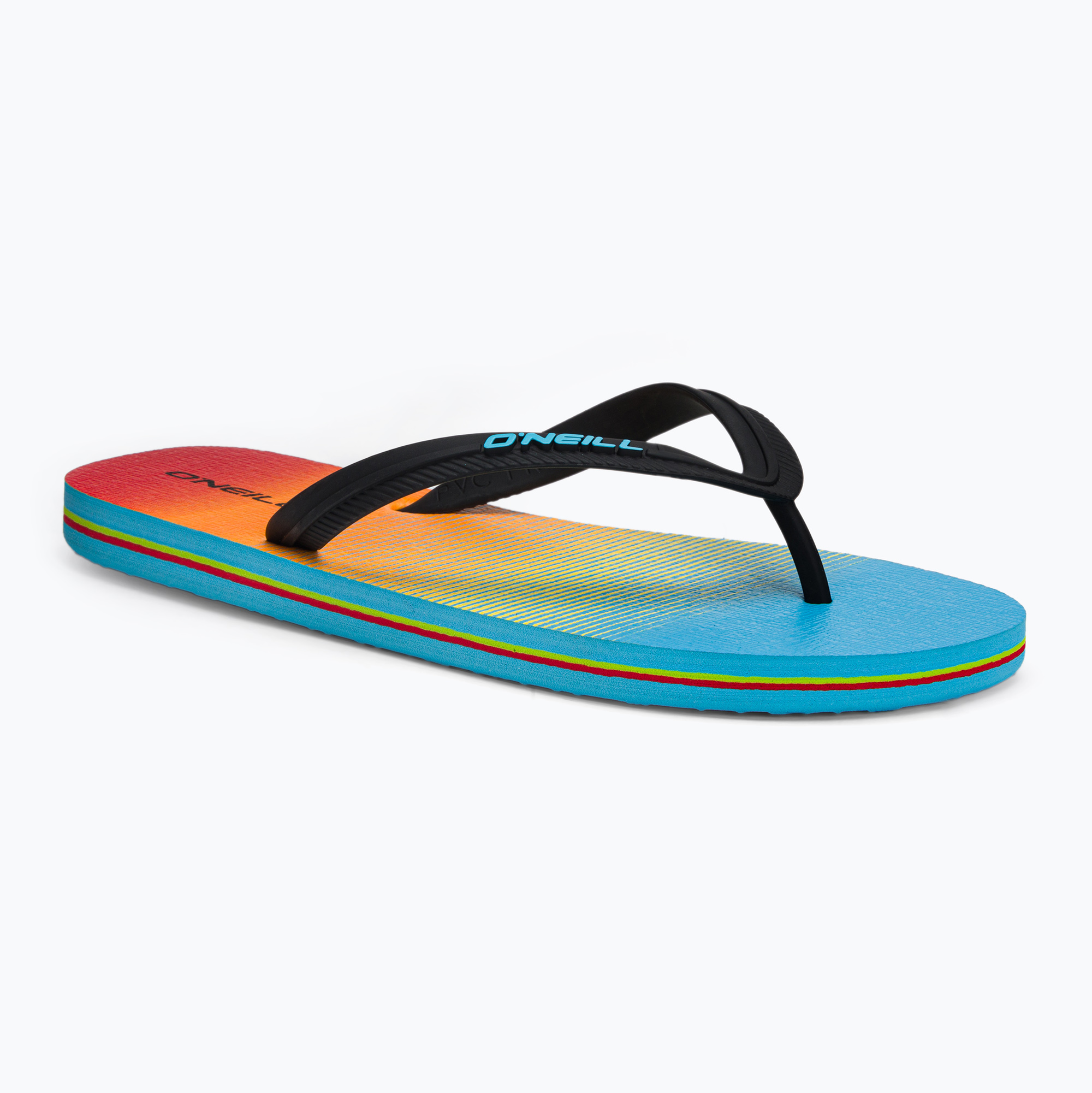 Pánske žabky O'Neill Profile Gradient light blue simple gradient (Profile Gradient 2400031-25031)