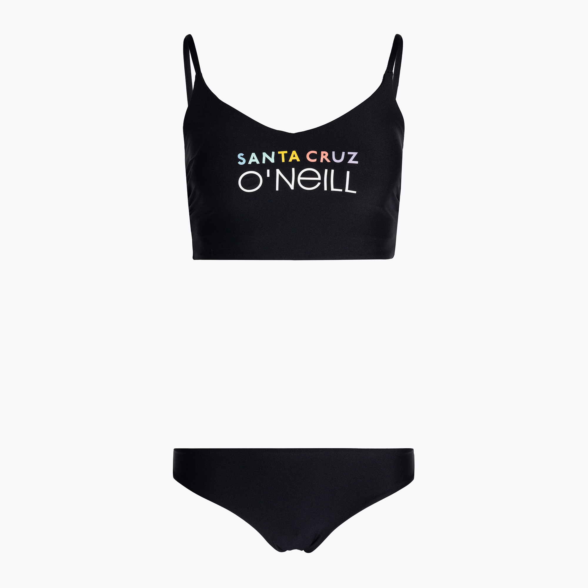 Dámske dvojdielne plavky O'Neill Midles Maoi Bikini black out (Midles Maoi 1800124-19010)