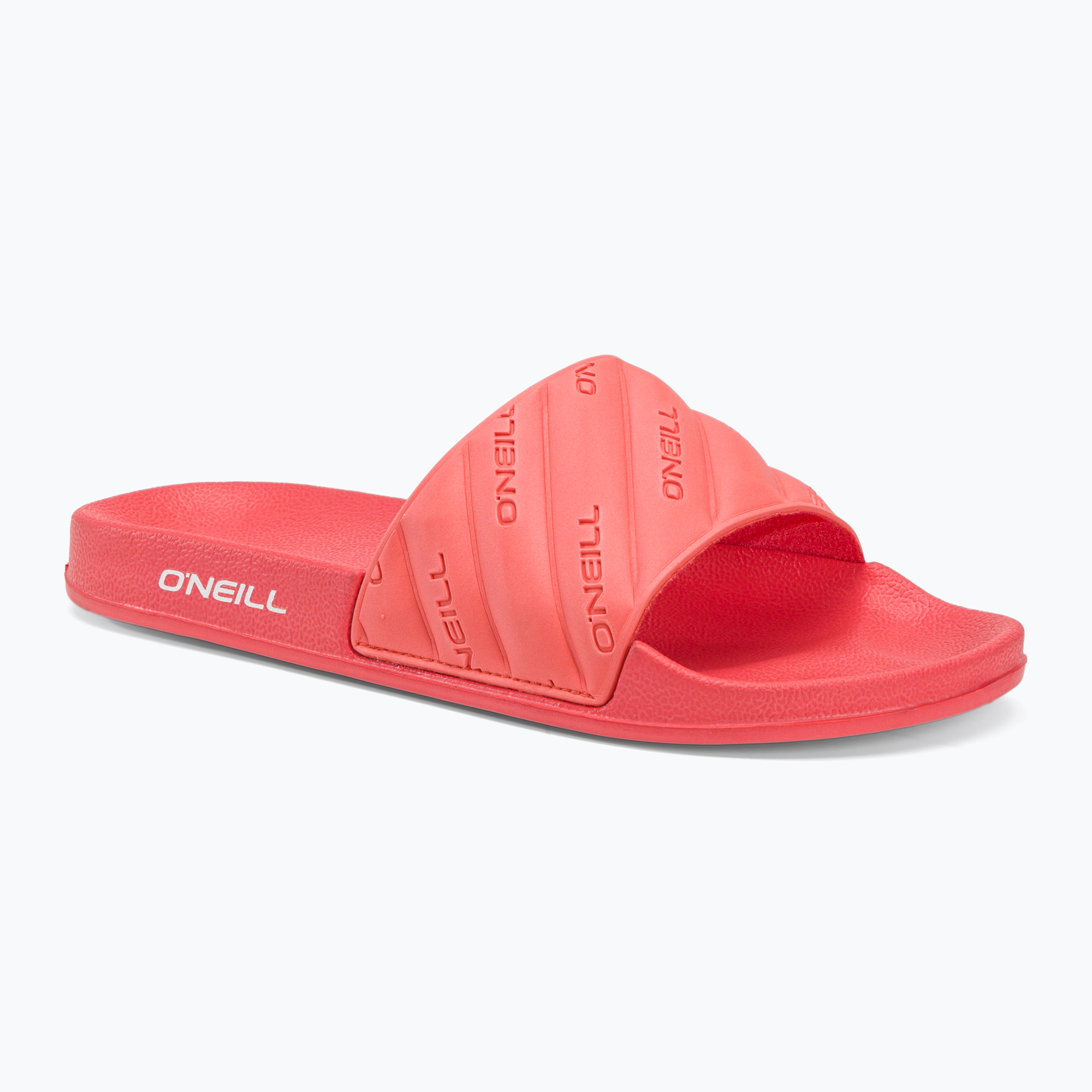Dámske šľapky O'Neill Brights Slides georgia peach (Rutile Slides 1400033-14022)