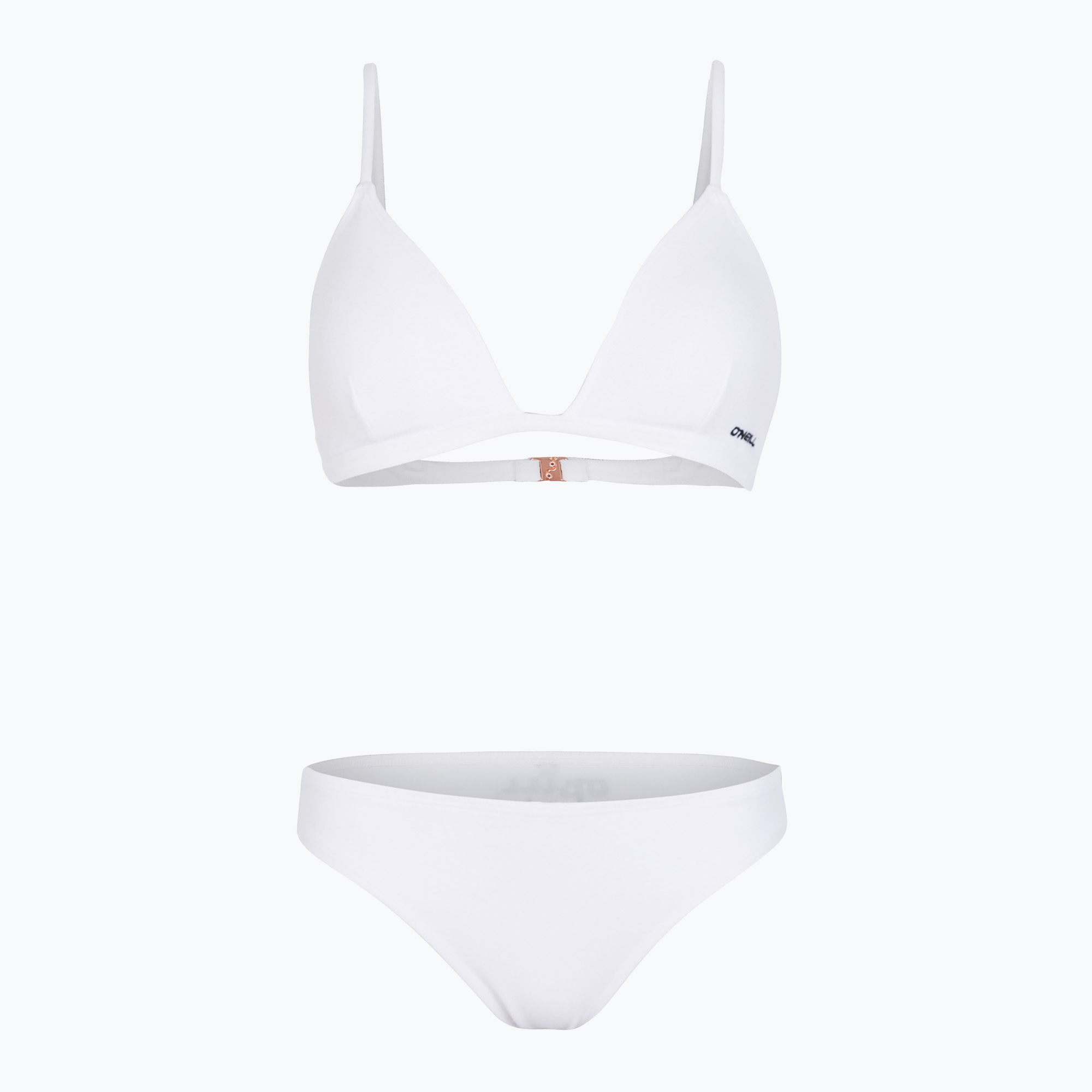 Dámske dvojdielne plavky O'Neill Alia Cruz Bikini snow white (Alia Cruz 1800121-11010)