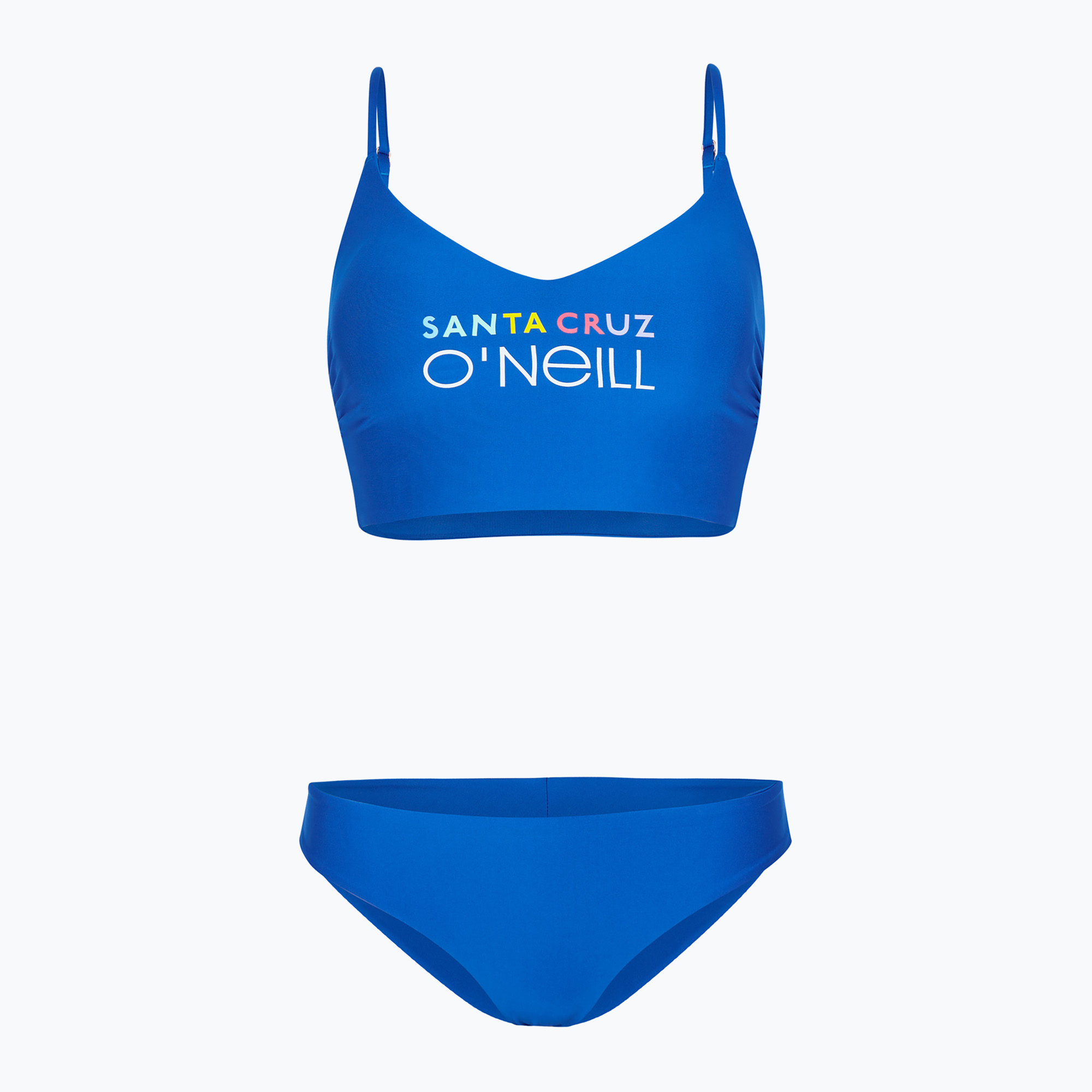 Dámske dvojdielne plavky O'Neill Midles Maoi Bikini princess blue (Midles Maoi 1800124-15045)