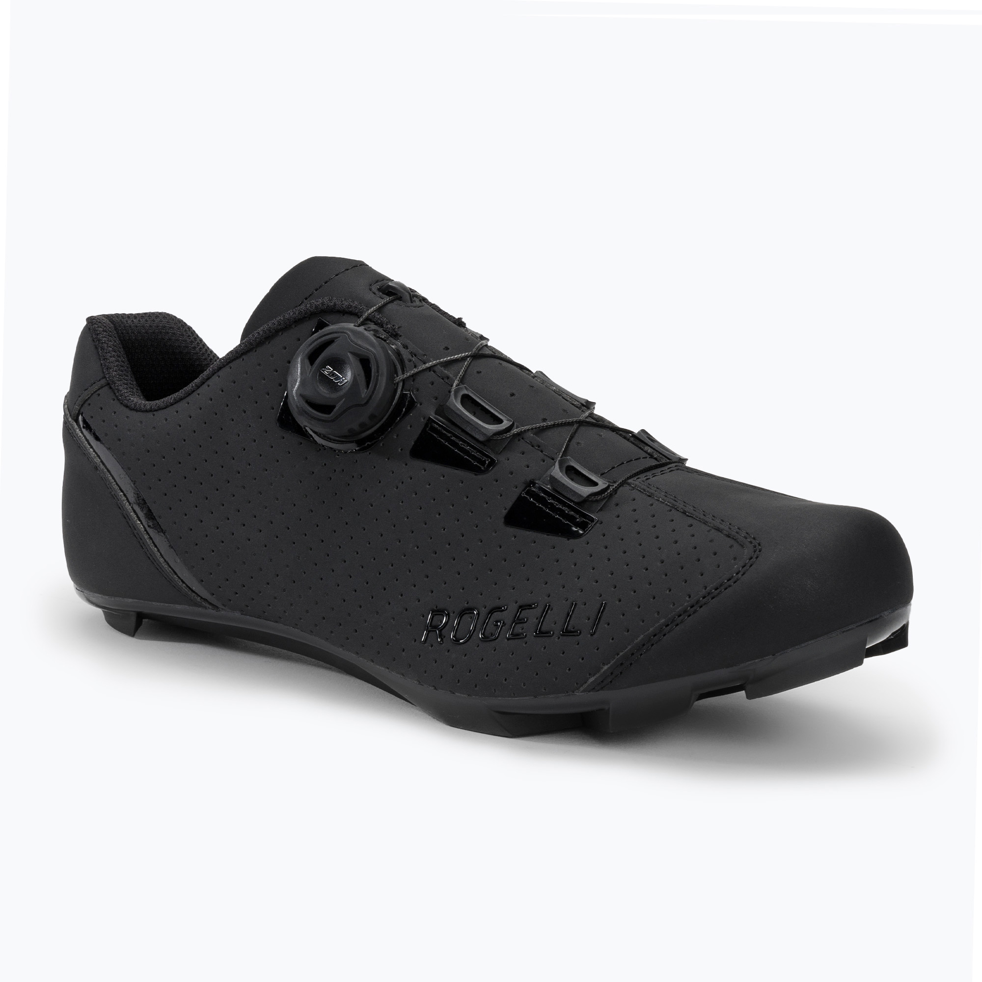 Cestná obuv Rogelli R-400 Race black (R-400 Race ROG351771)