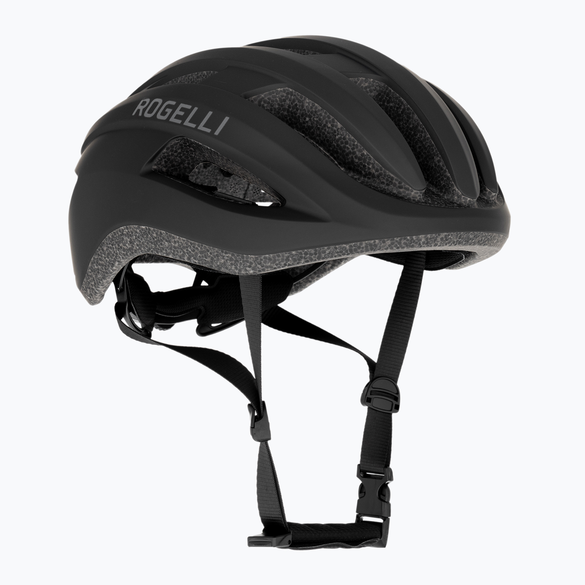 Cyklistická prilba Rogelli Ferox II čierna (Ferox II ROG351782)