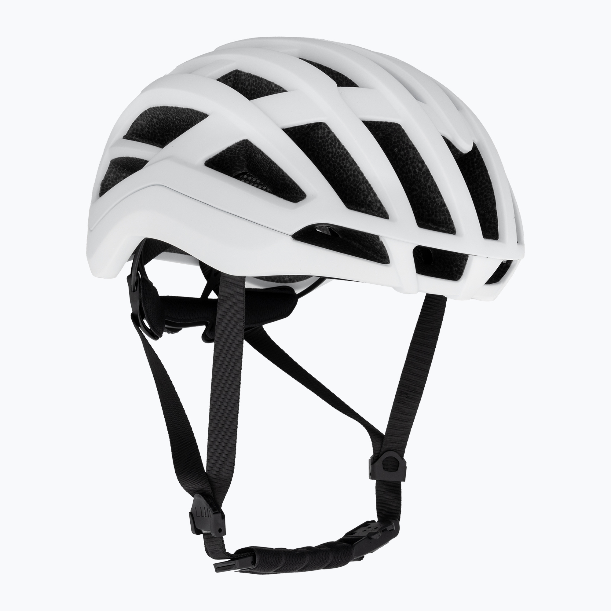 Biela cyklistická prilba Rogelli Deiro (Deiro ROG352311)