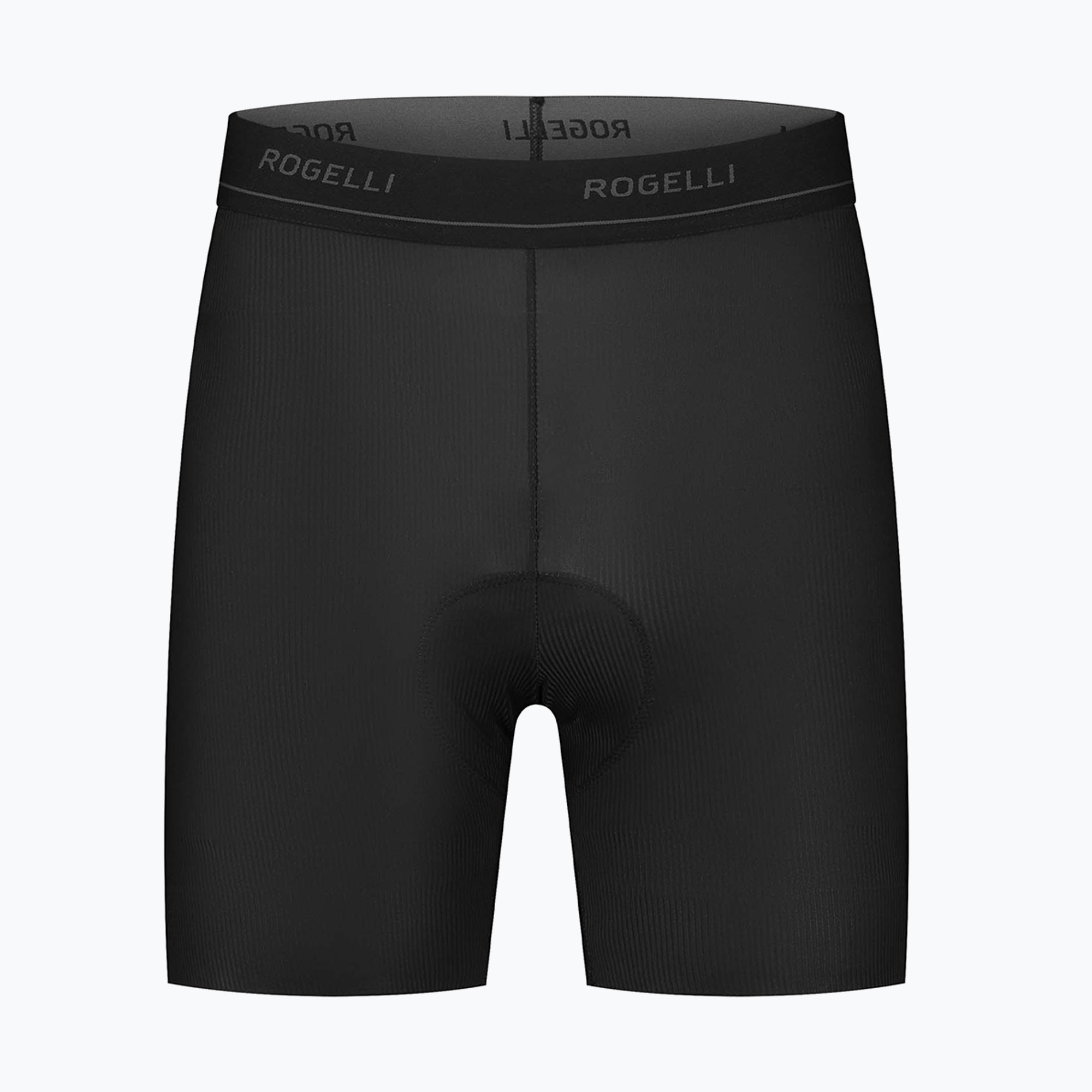 Pánske cyklistické boxerky Rogelli Prime Boxer čierne (Prime Boxer ROG352318)