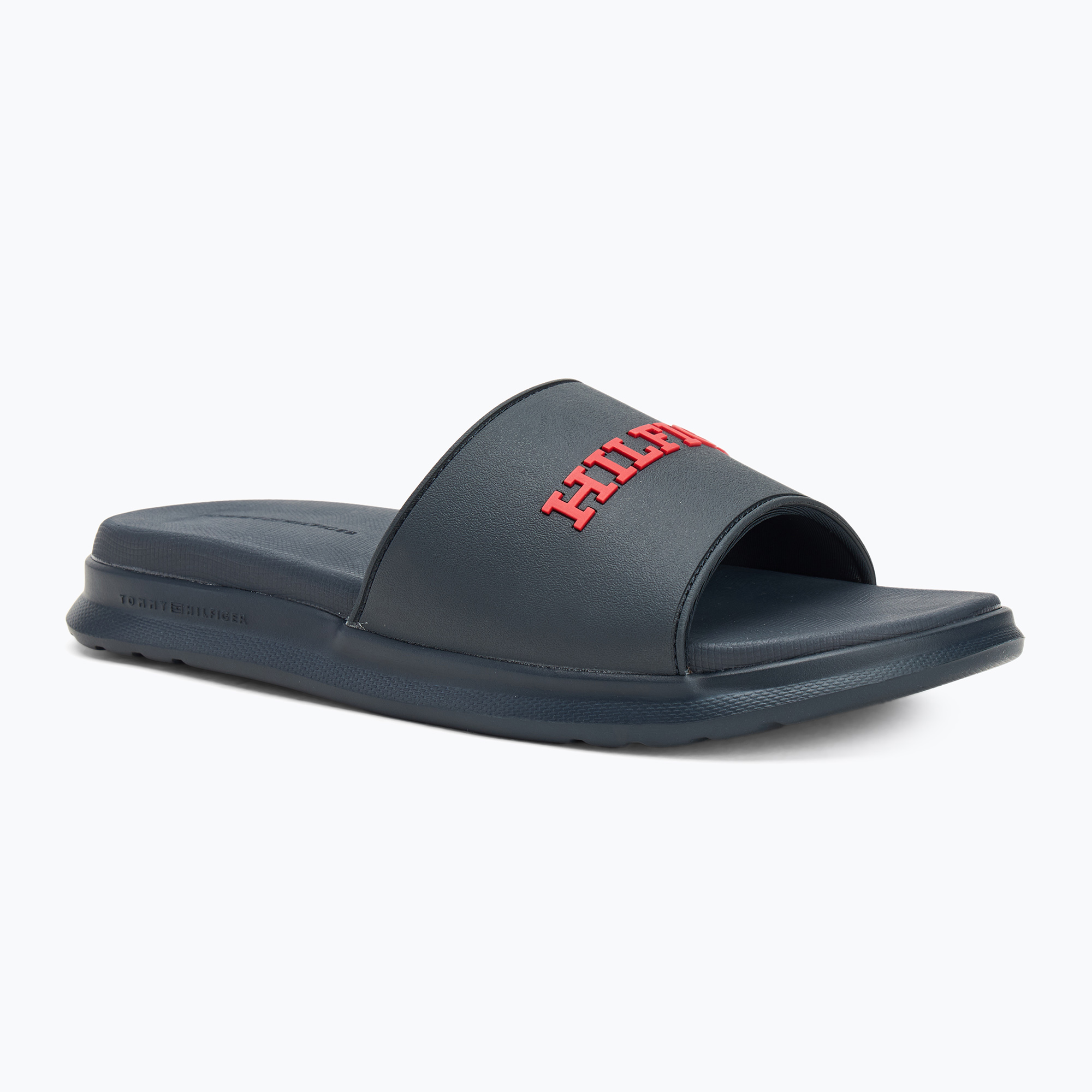 Pánske šľapky Tommy Hilfiger Dual Density Pool Slide desert sky (Dual Density Pool Slide FM0FM05430DW5)