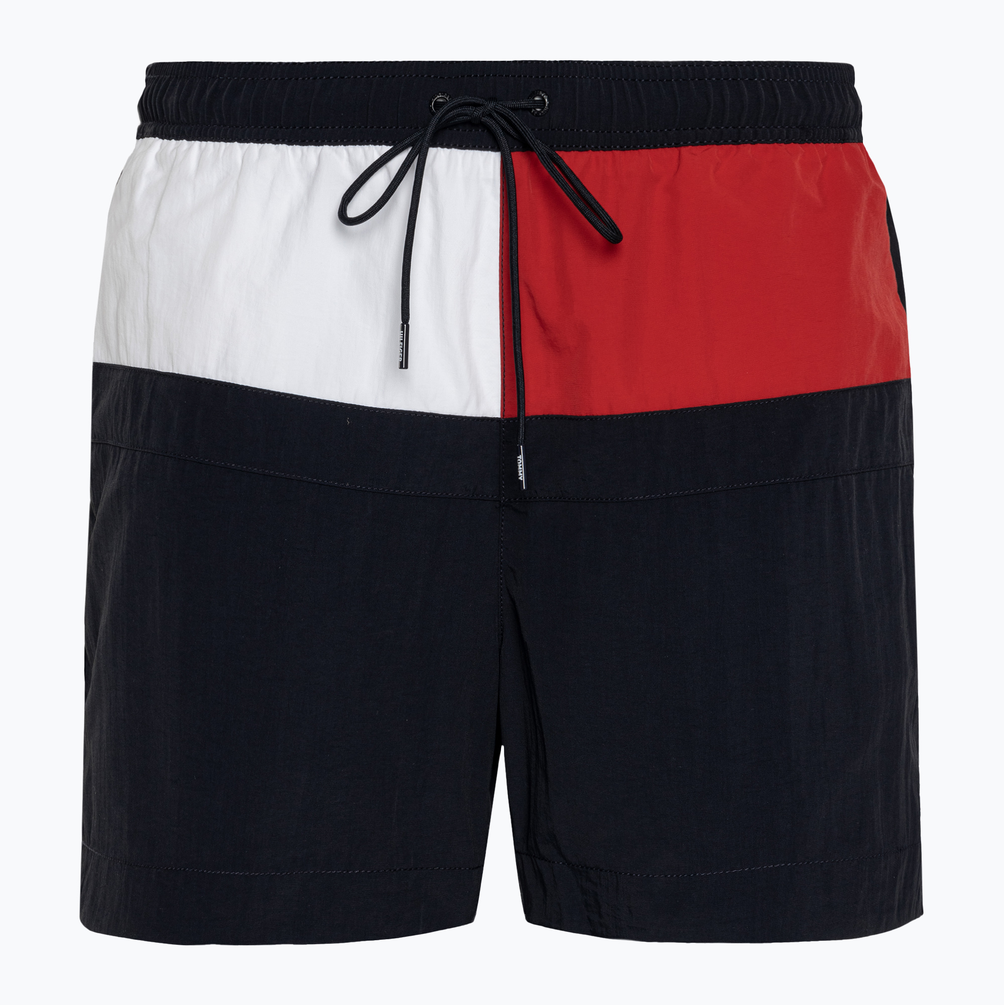 Pánske plavecké šortky Tommy Hilfiger Medium Drawstring desert sky (Medium Drawstring UM0UM03259DW5)
