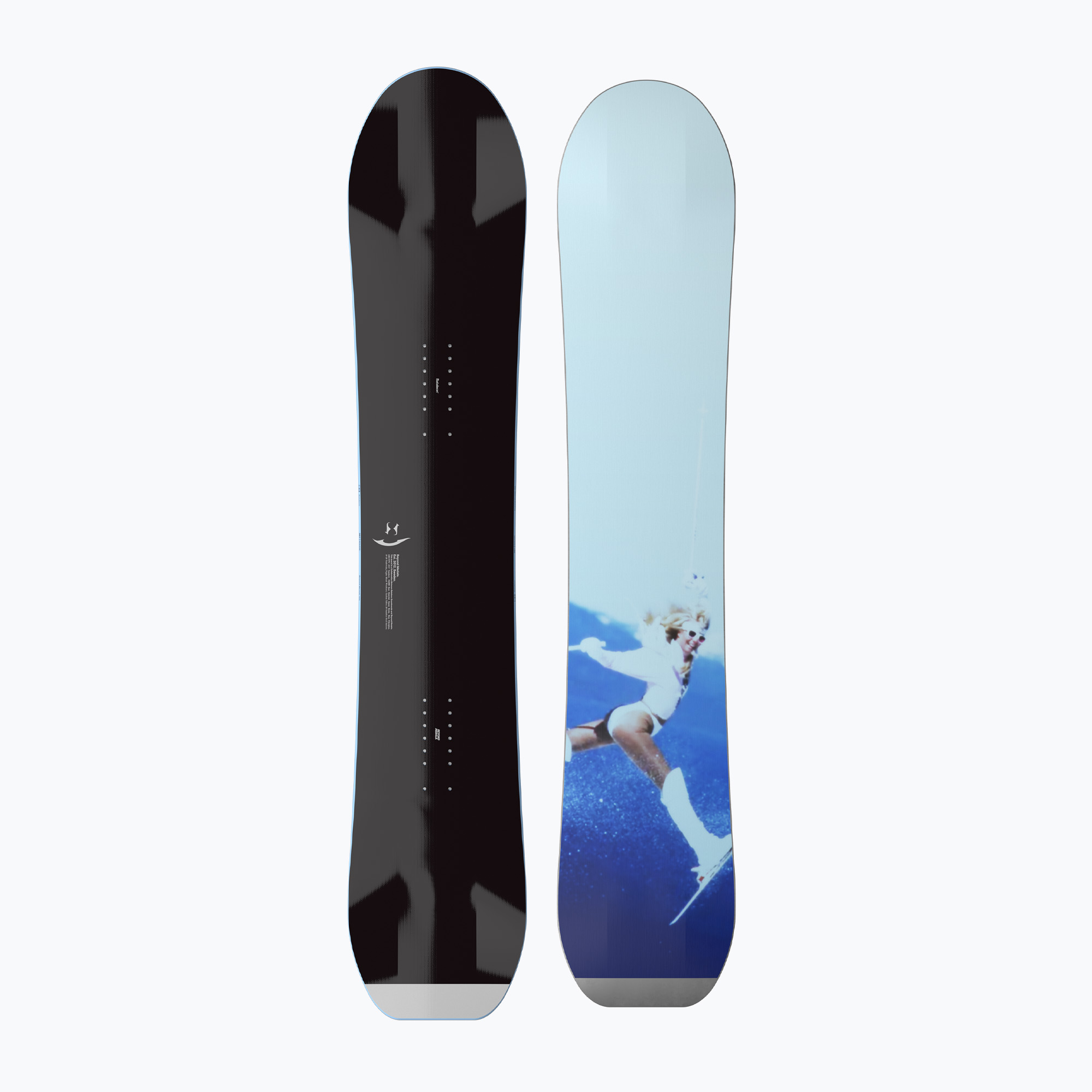 Pánky snowboardový bataleón za medailami (Beyond Medals BA.24.10.BM.)