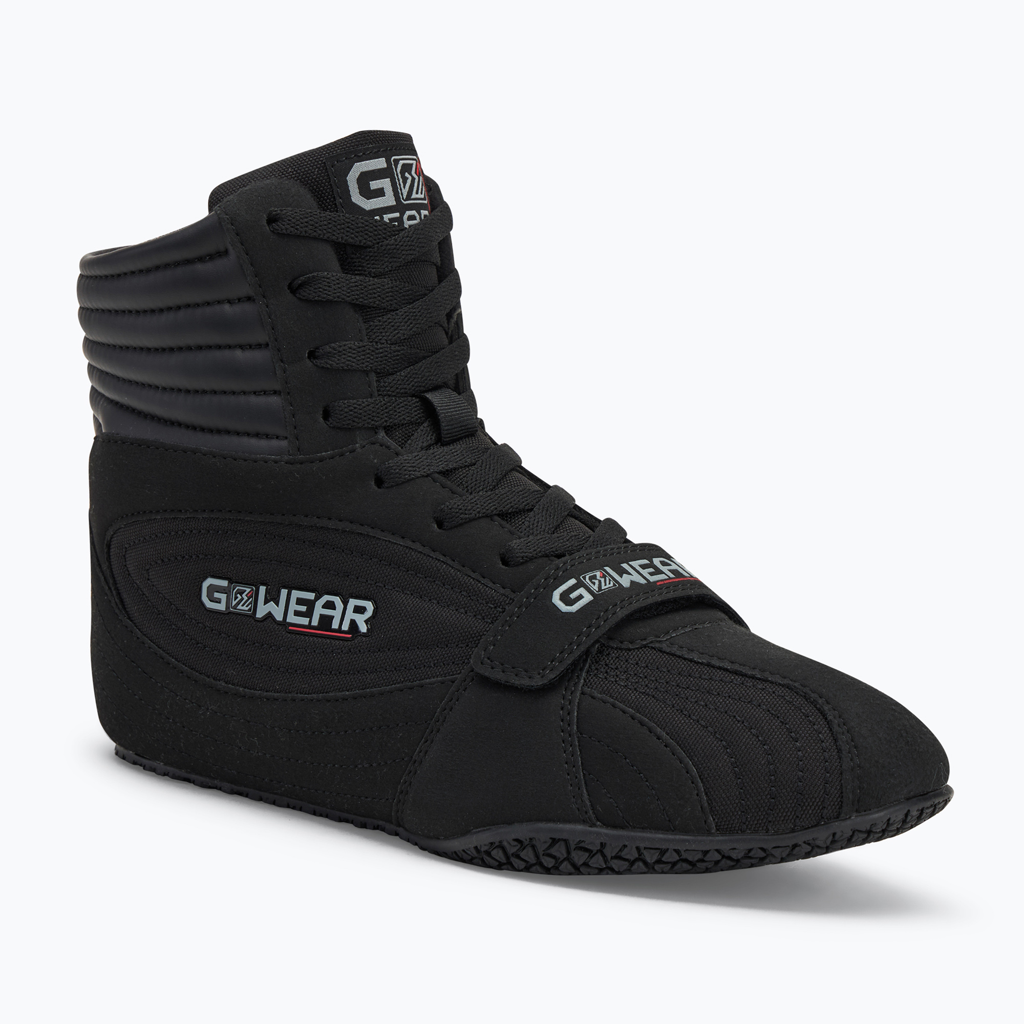 Pánska tréningová obuv Gorilla Wear Performance High Tops black (Performance High Tops 90020900)