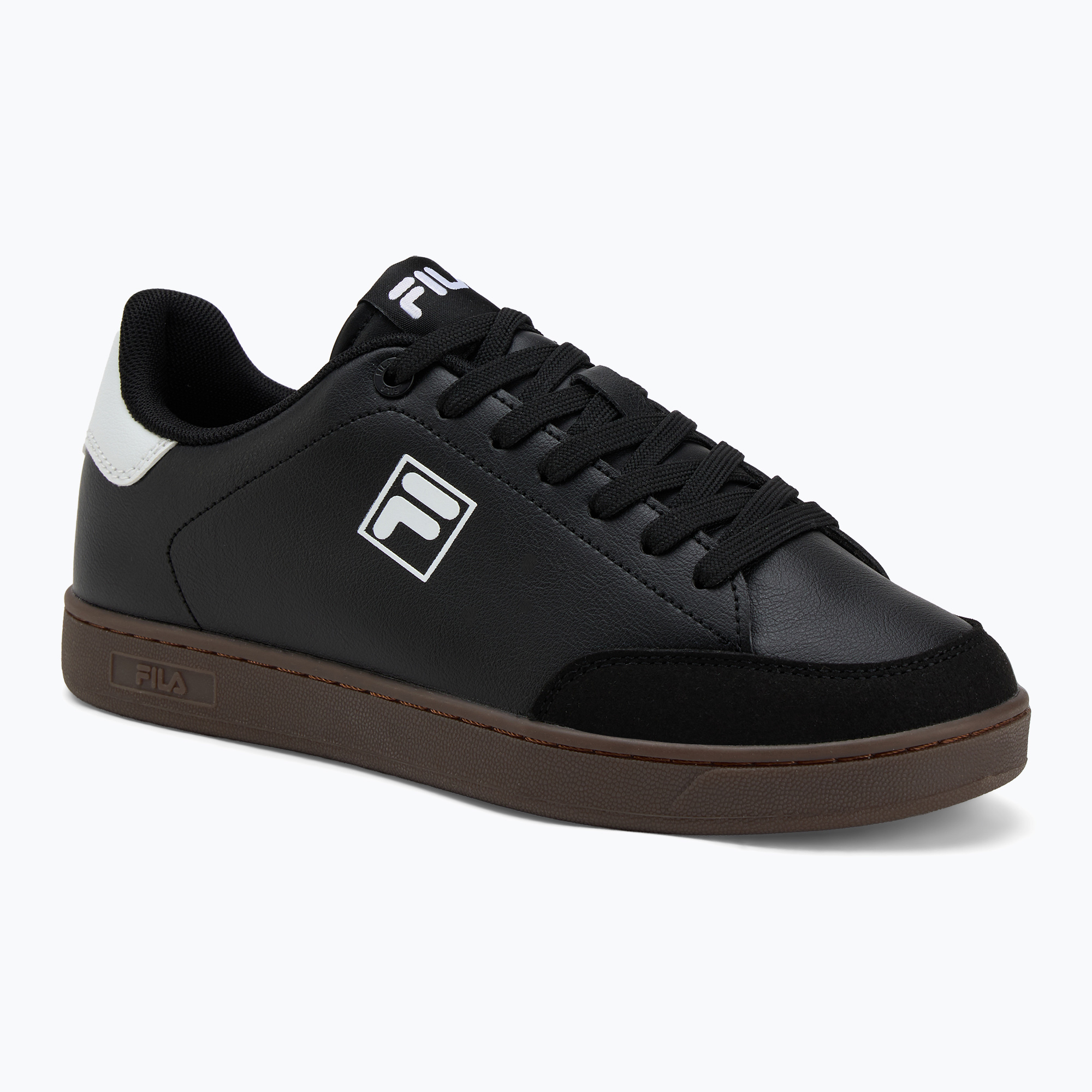 Dámske topánky FILA Courtbay black/white (Courtbay FFW0477)