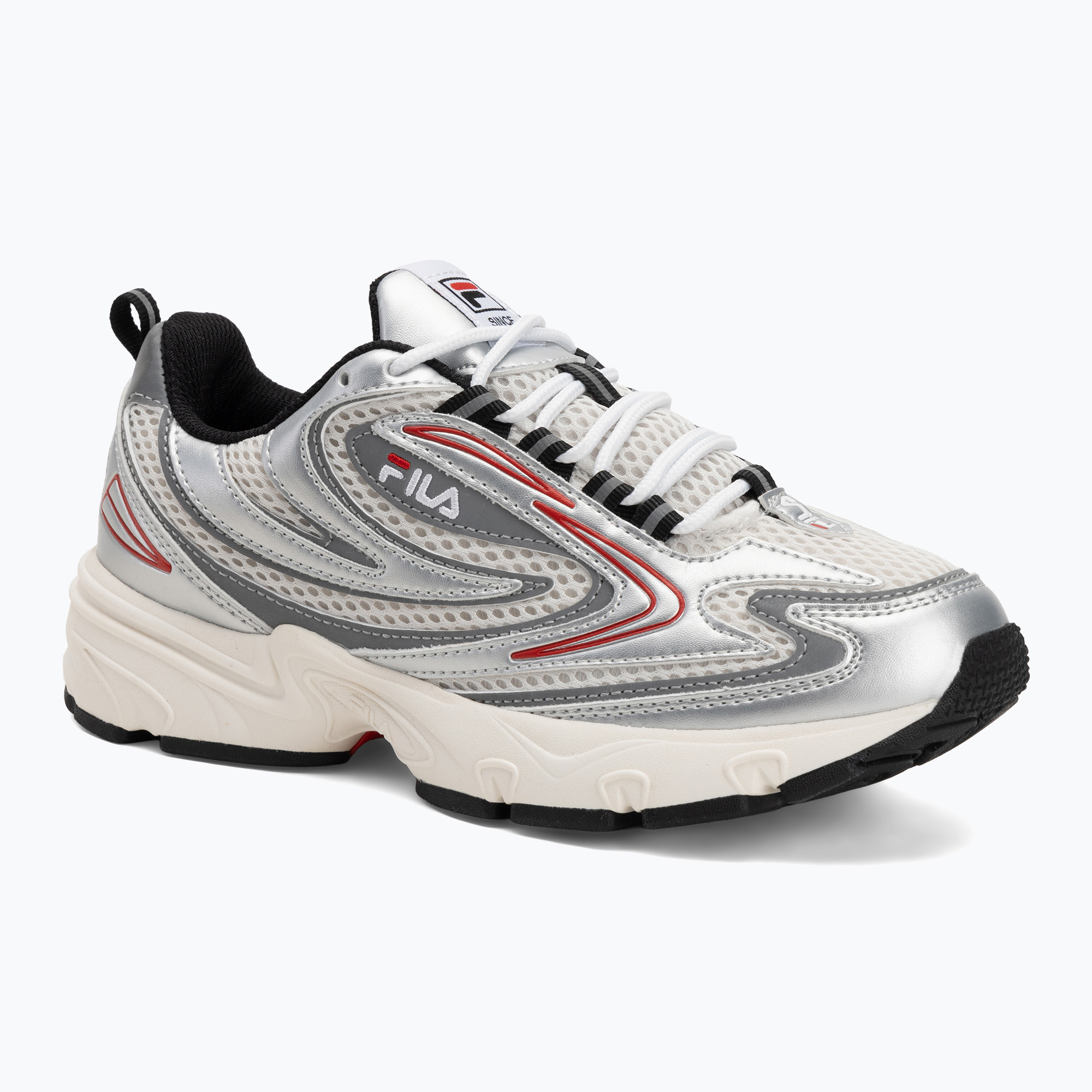 Dámske topánky FILA Actix Retro silver (Actix Retro FFW0490)