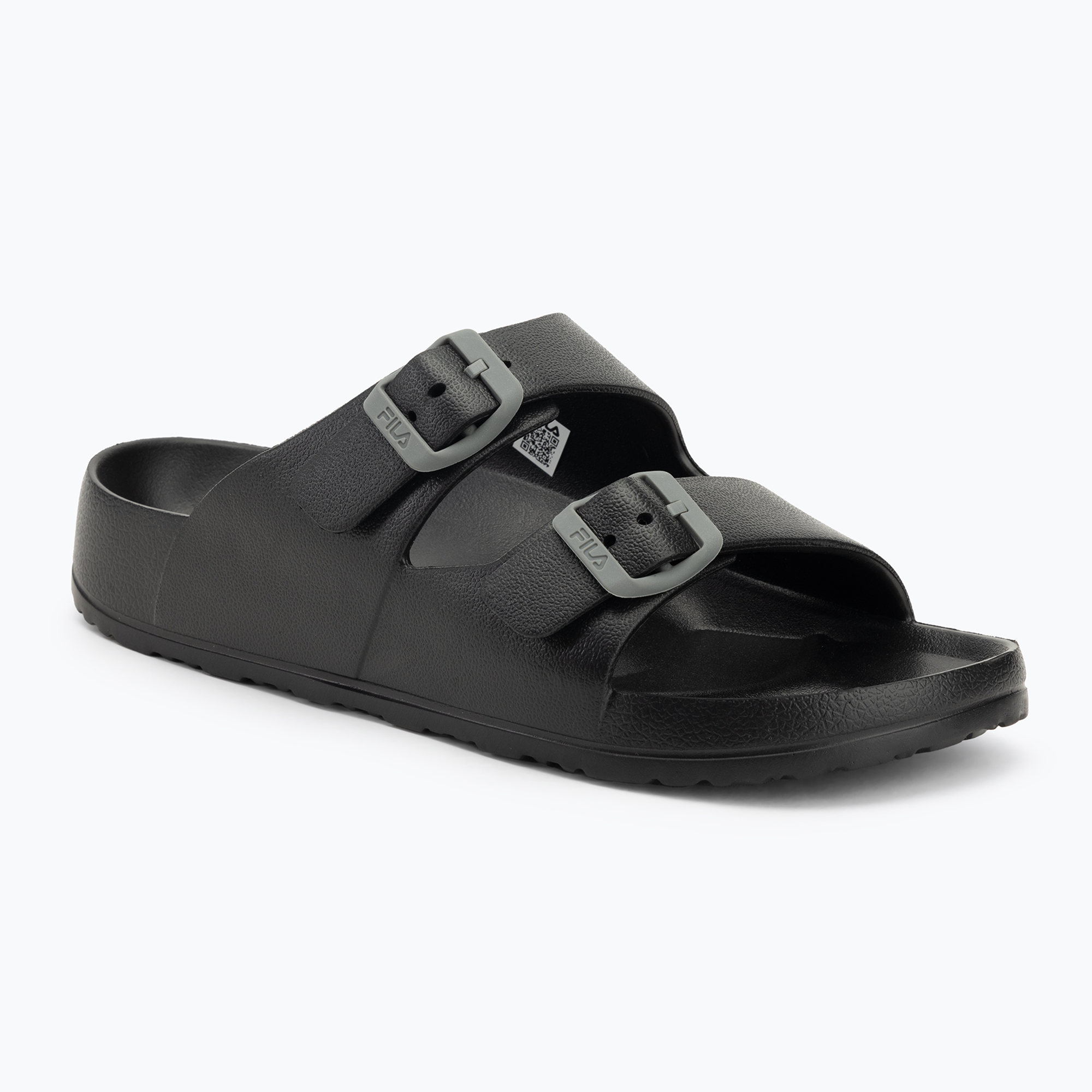 FILA Matero black dámske žabky