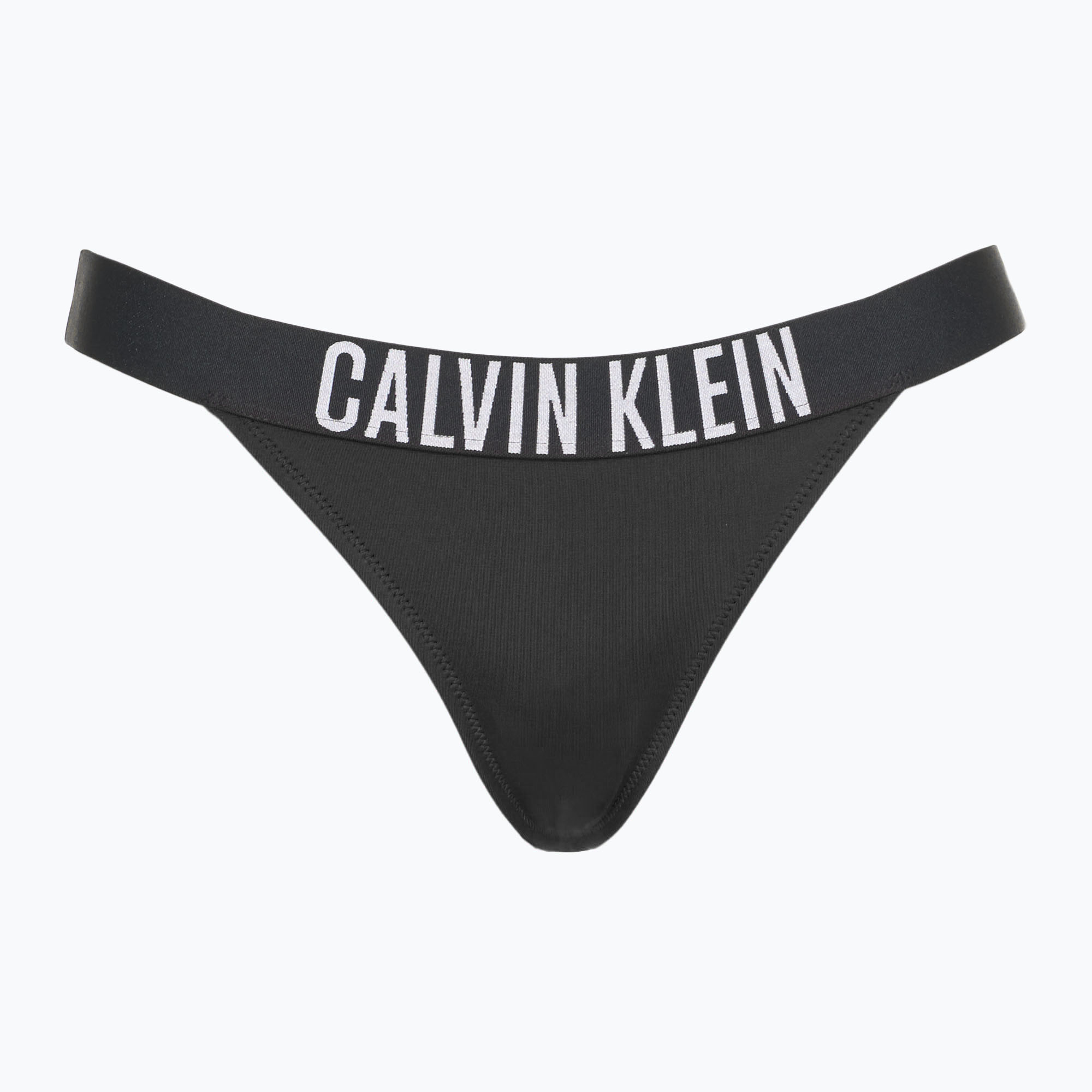 Spodný diel plaviek Calvin Klein KW0KW02857 Intense Power Brazilian pvh black (Intense Power Brazilian KW0KW02857BEH)
